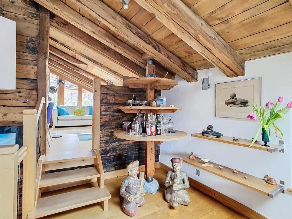 Fabuleuse rénovation avec jardin et parking !