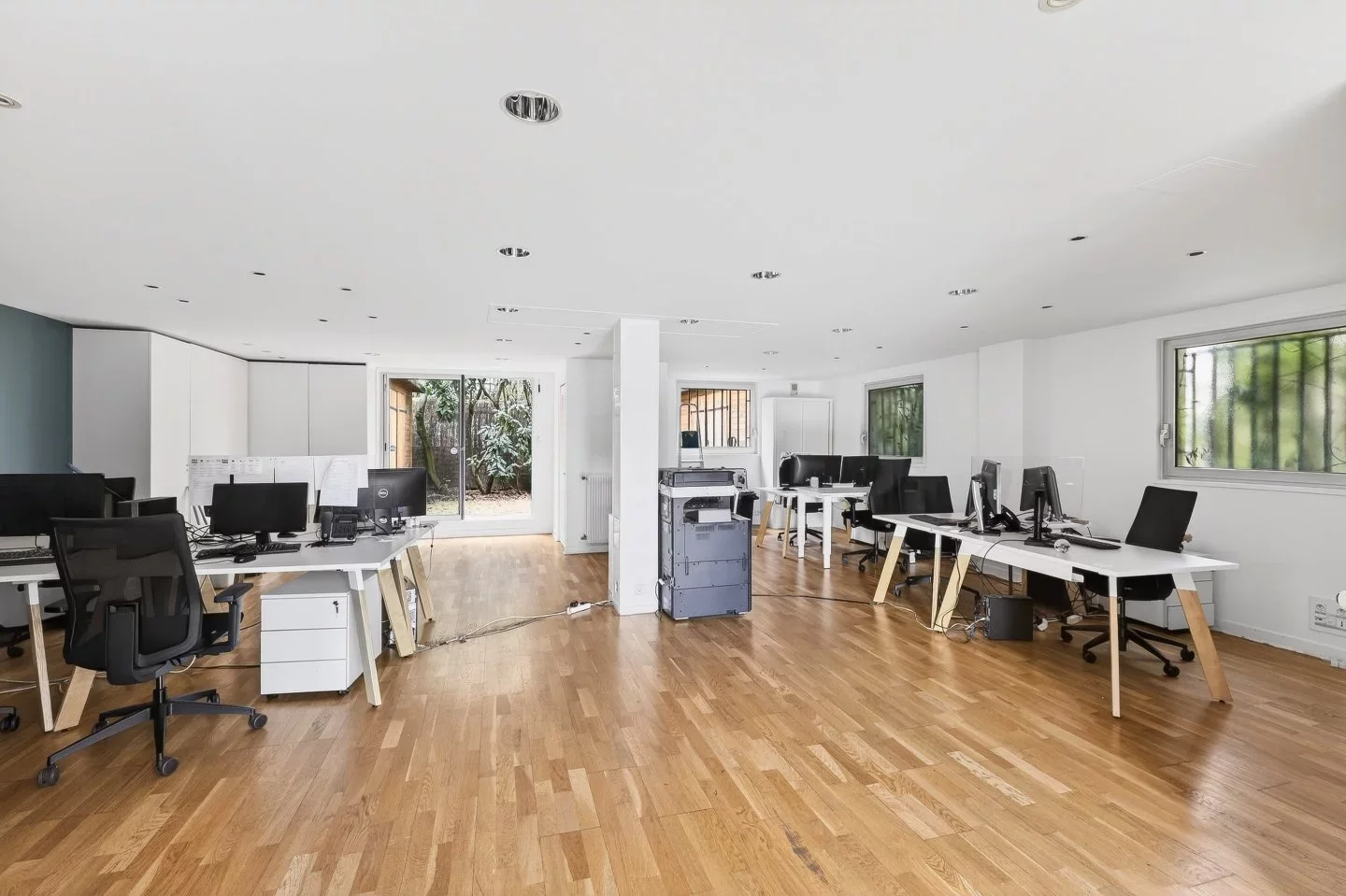 Suresnes - PARC DU CHATEAU -REPUBLIQUE