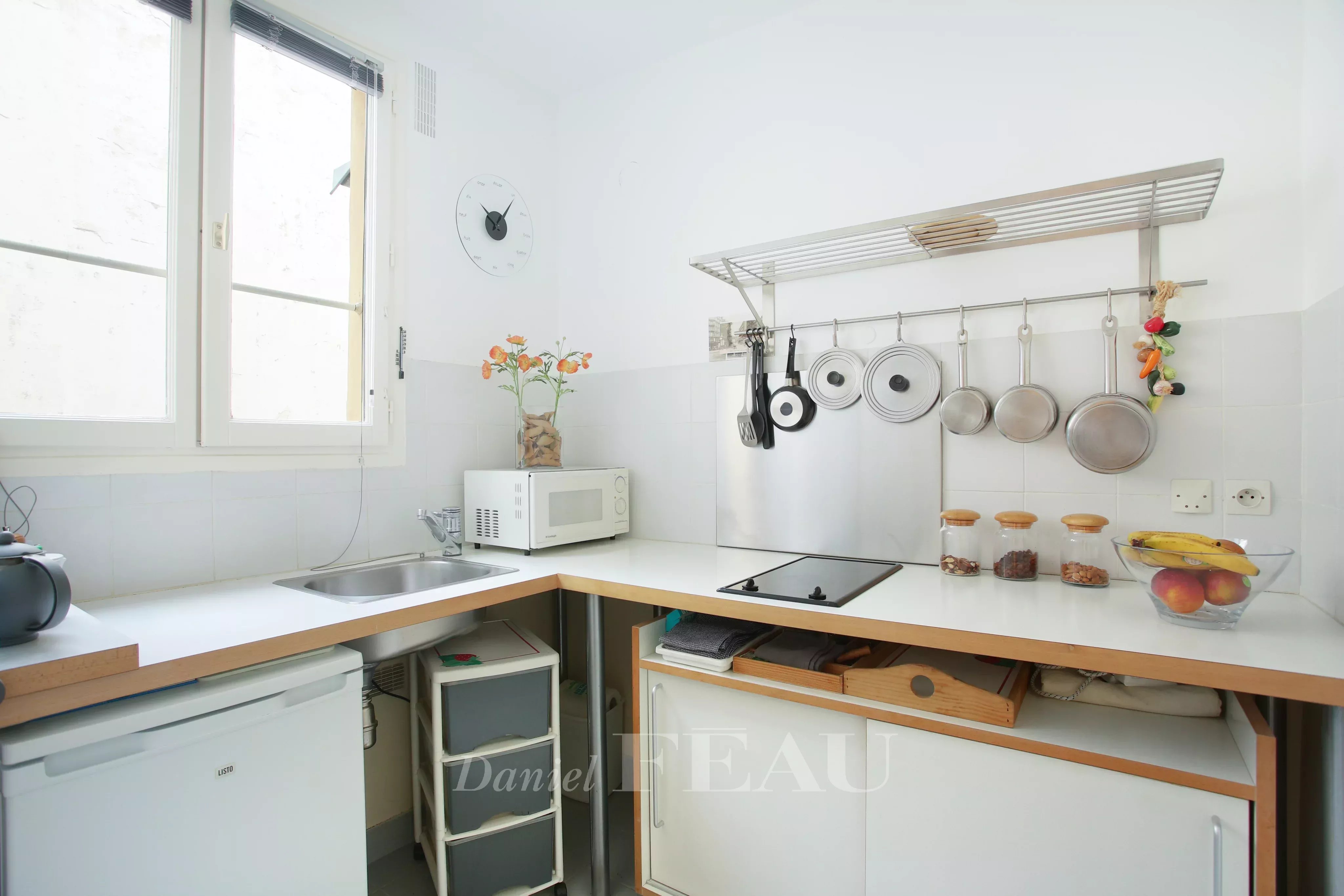 Sale Apartment Paris 5th
