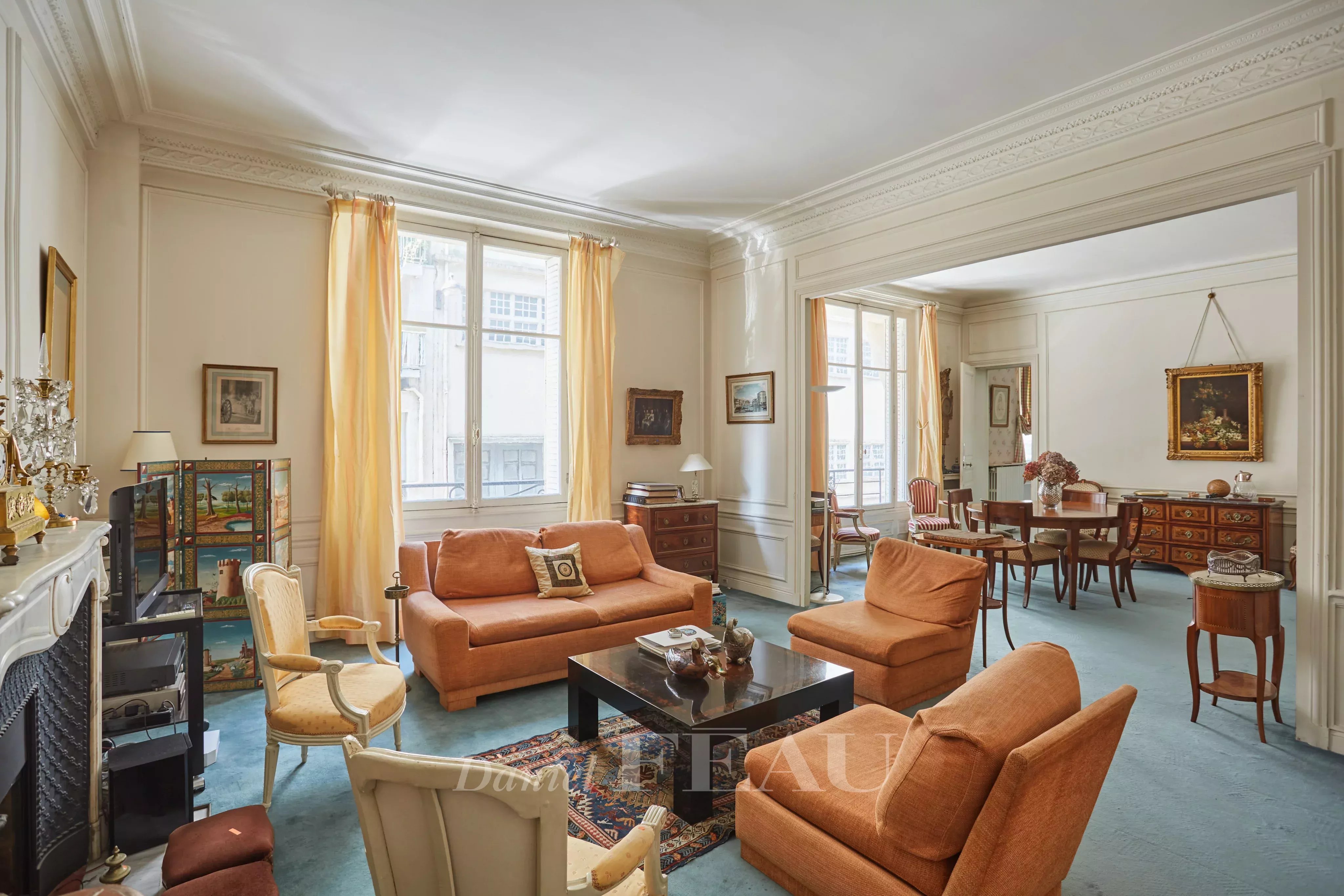 Sale Apartment Paris 16th