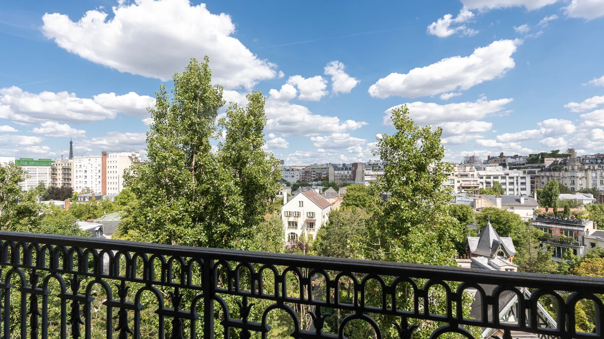 Paris 16e - AUTEUIL VILLAGE