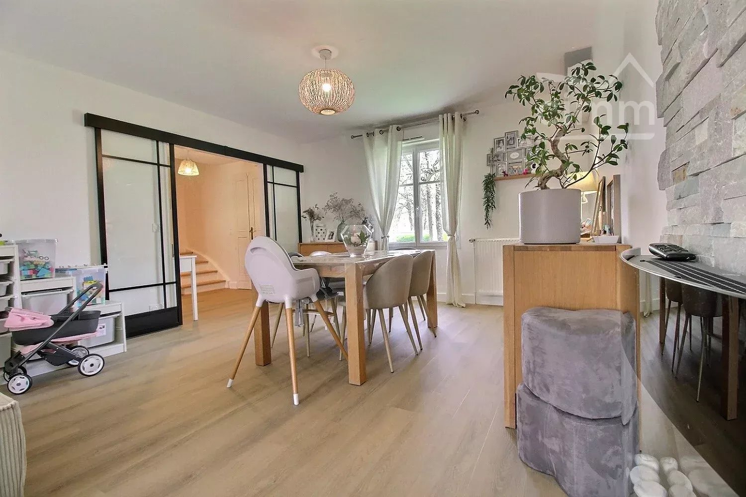 Agence immobilière de Cimm Immobilier BALLAN-MIRE