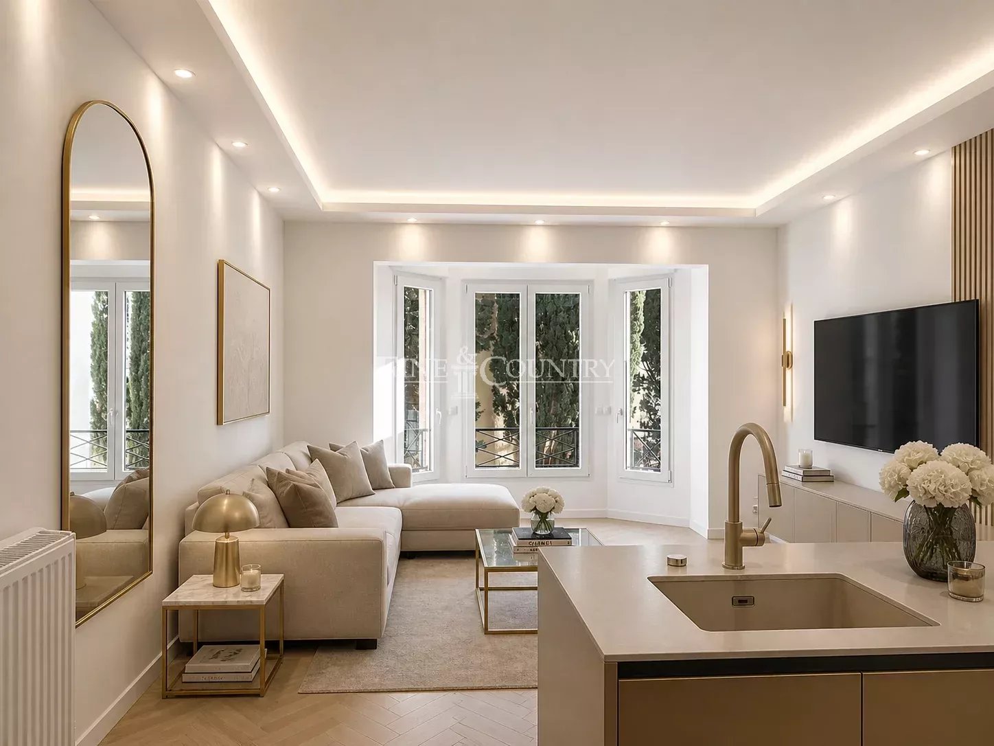 Photo of One-Bedroom Apartment for Sale – Croisette sector Cannes