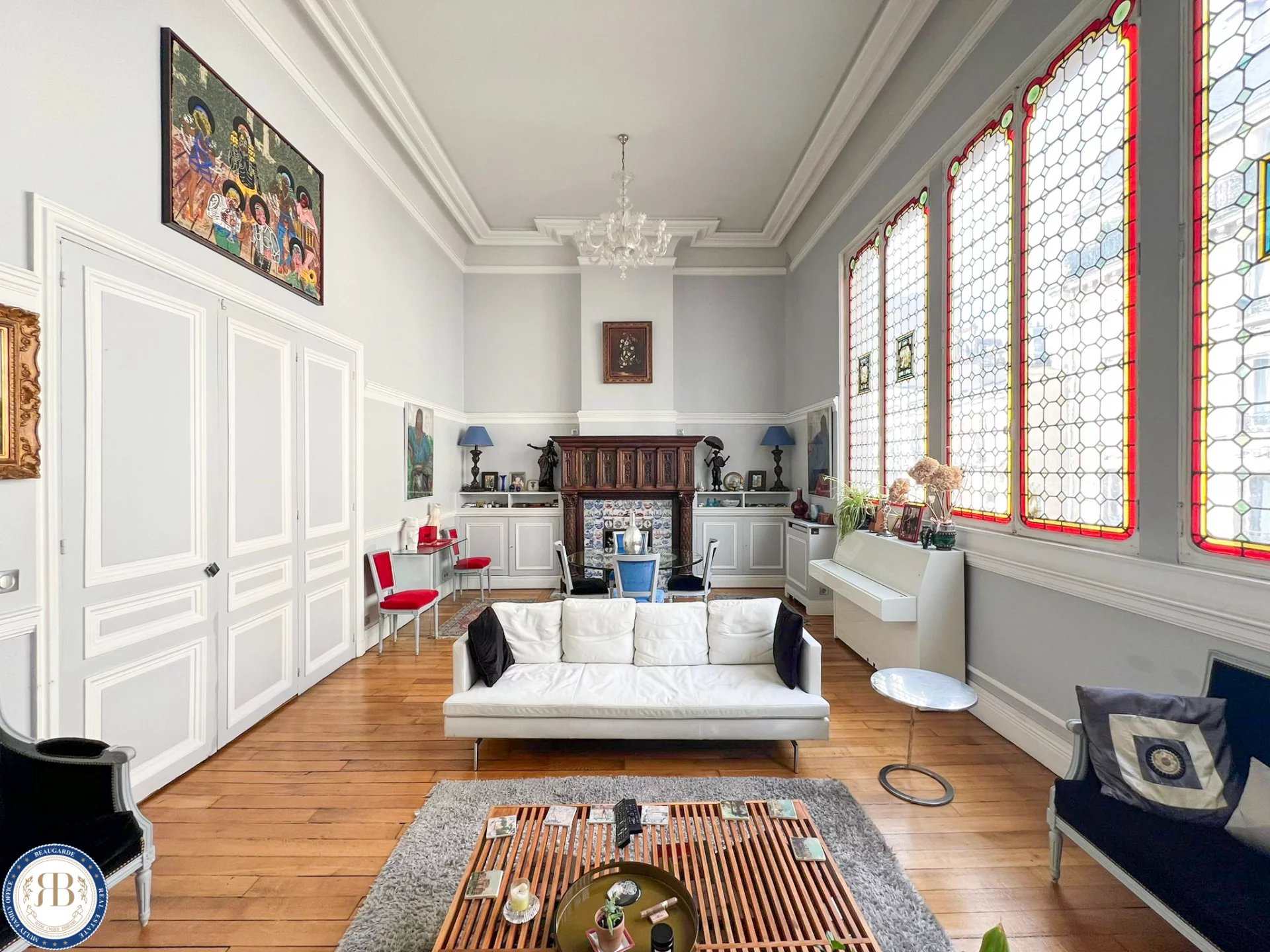 Agence immobilière de Beaugarde