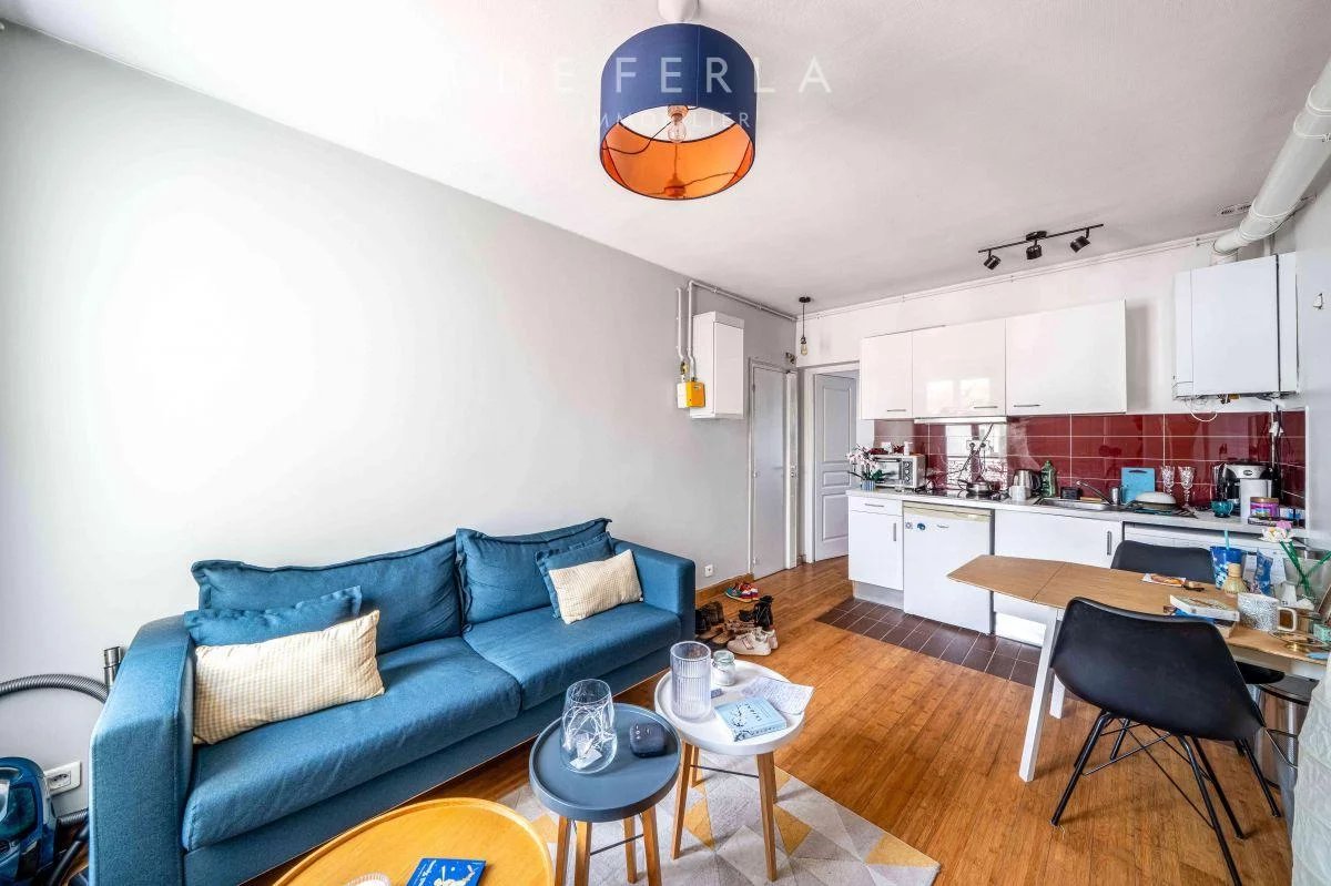Vente Appartement Levallois-Perret