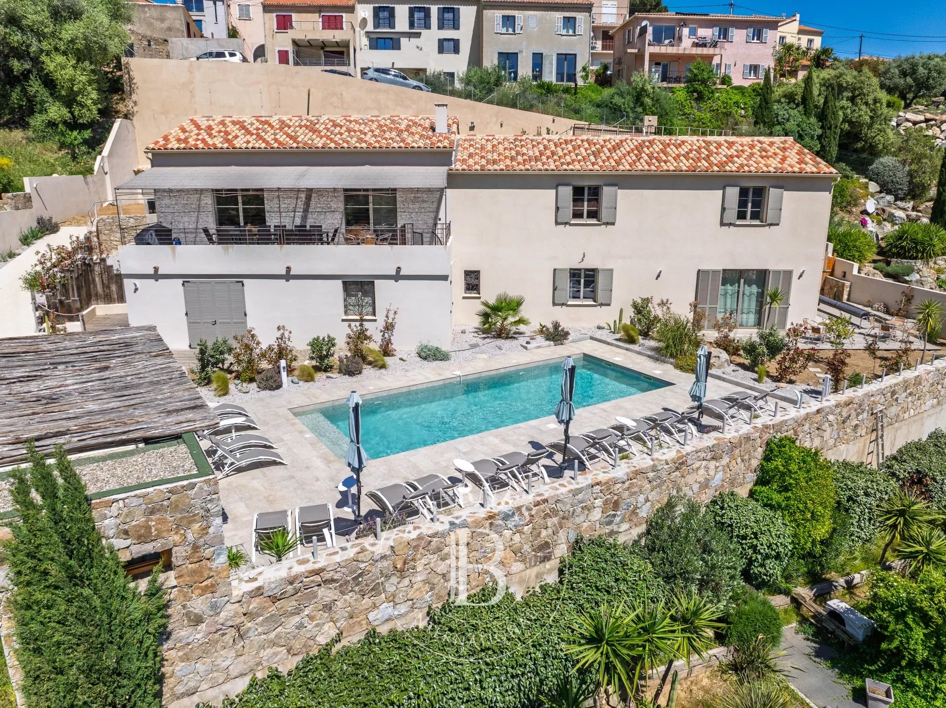 Villa Santa-Reparata-di-Balagna  -  ref 86731438 (picture 1)