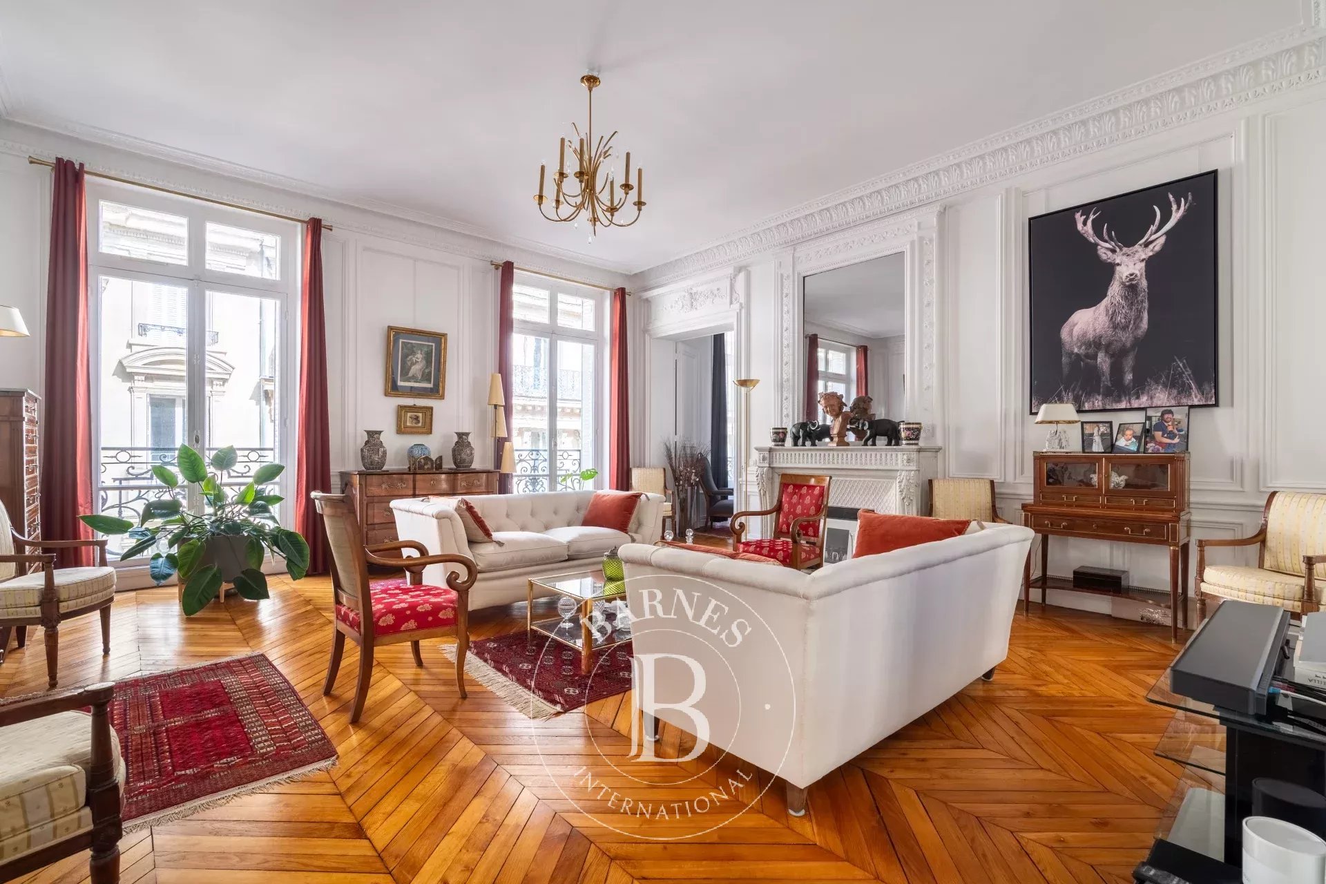 Daire Paris 16ème - picture 4