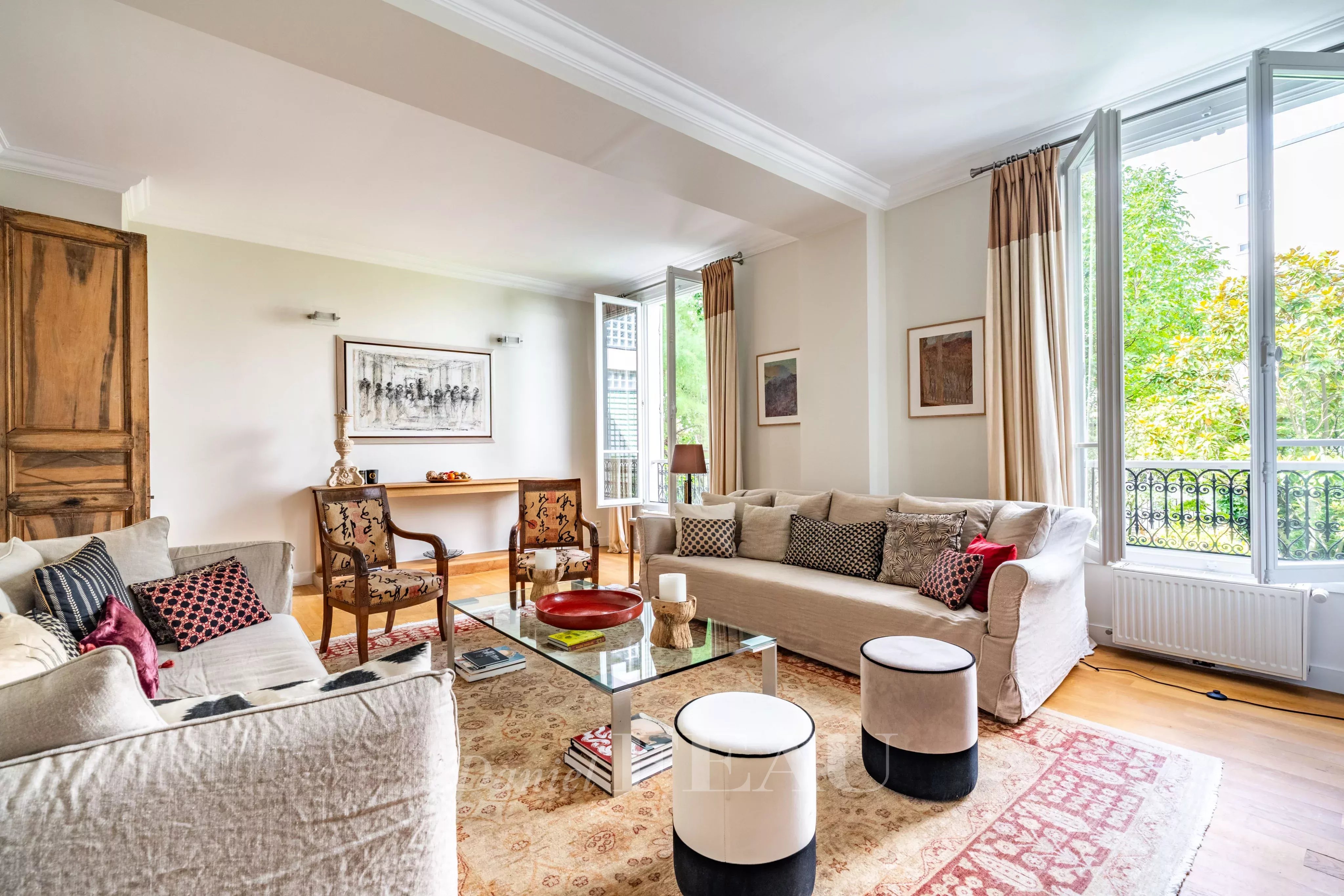 Vente Maison Paris 15ème