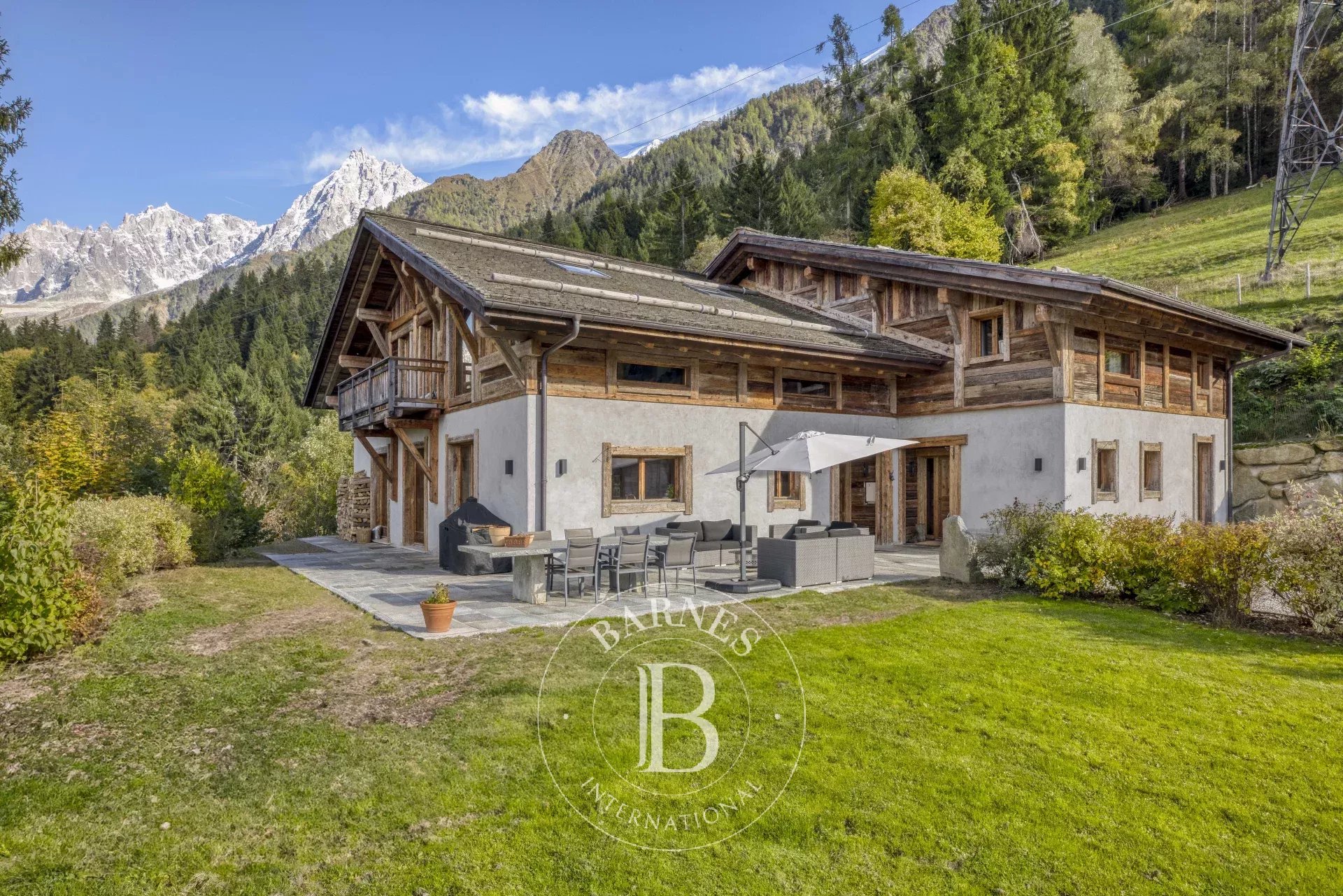 Maison Les Houches  -  ref 86278464 (picture 3)