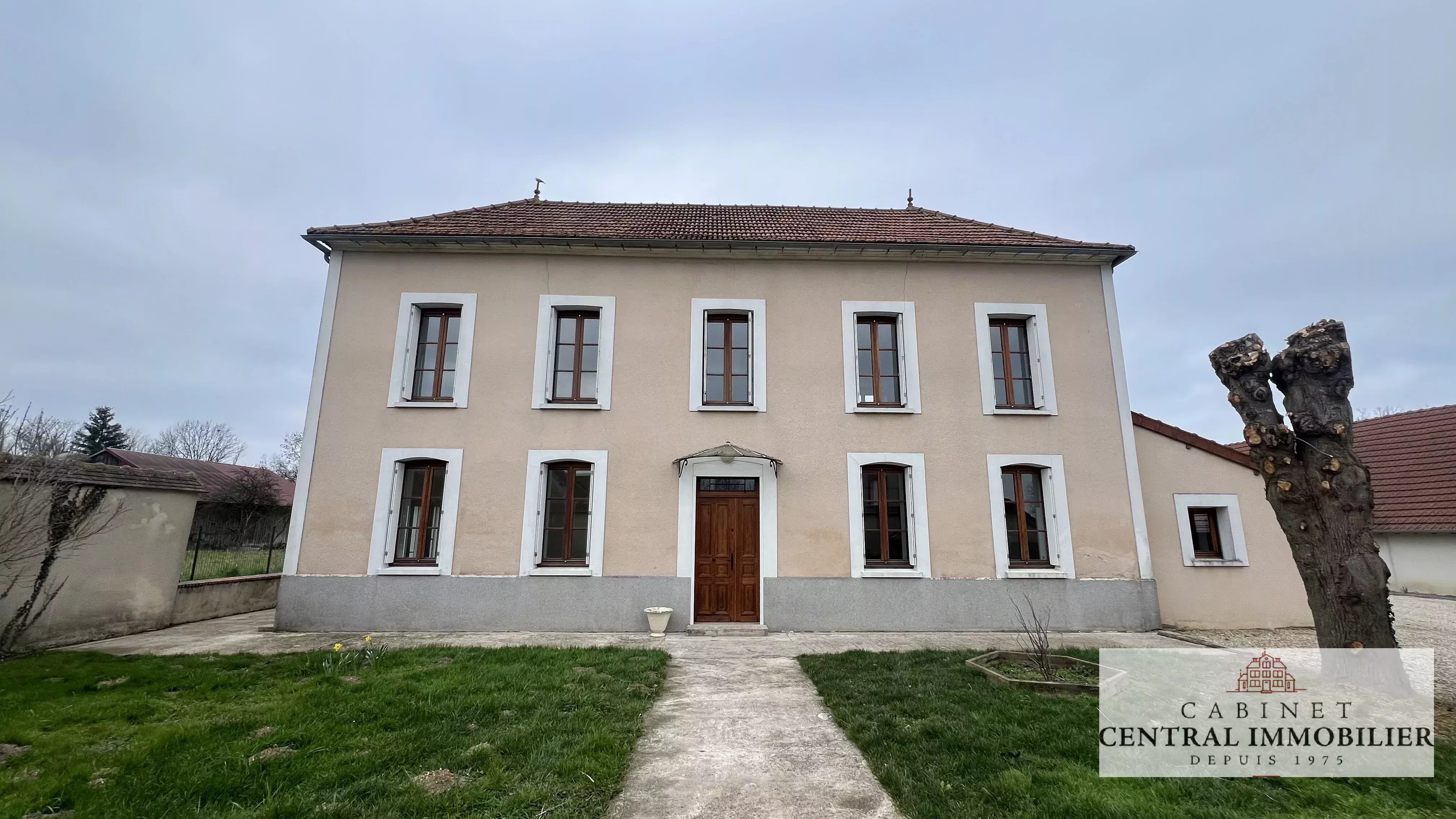 Agence immobilière de Cabinet Central Immobilier