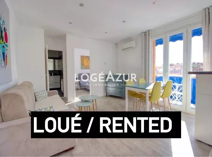 Location Appartement Golfe-Juan