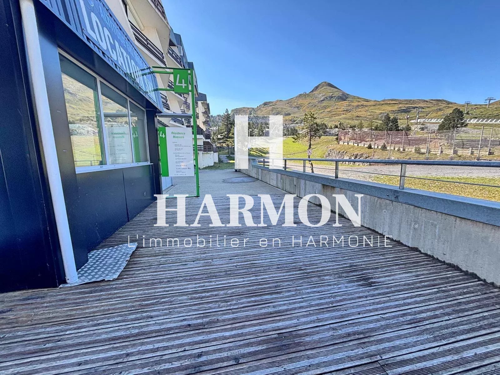 Harmon à vendre : RESTAURANT LA PIERRE ST MARTIN - Photo 2
