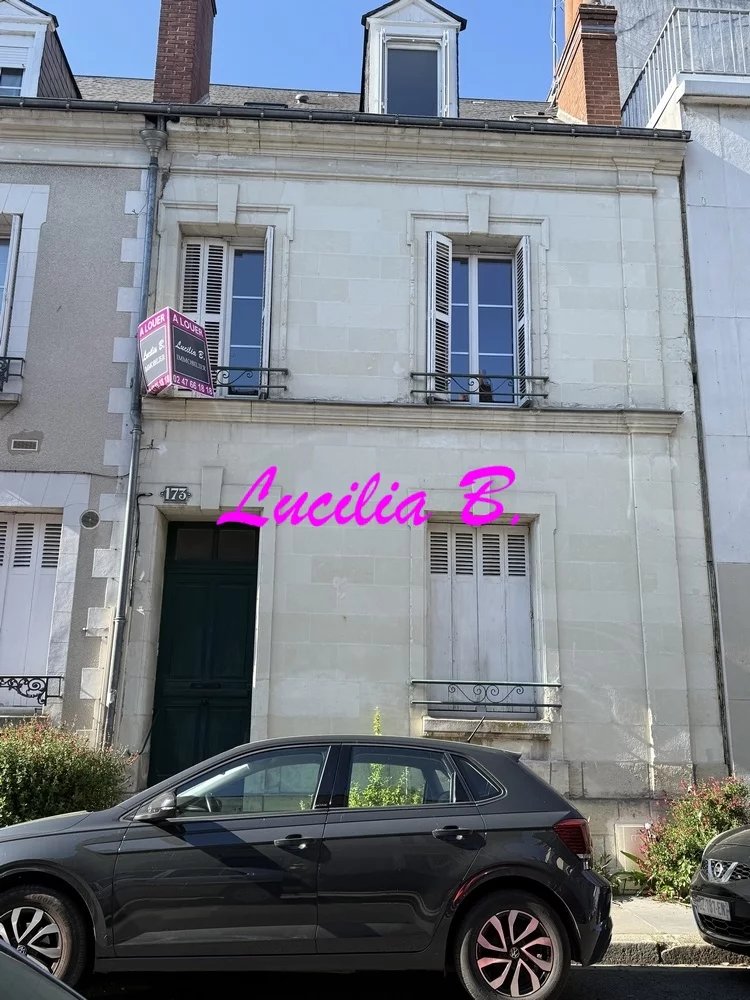 Location Maison Tours