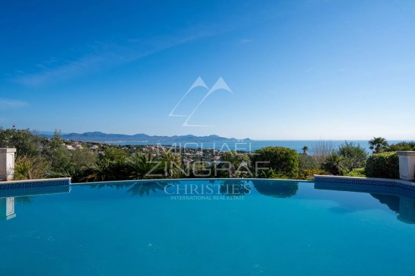 Les Issambres - Villa with panoramic sea view — photo 2