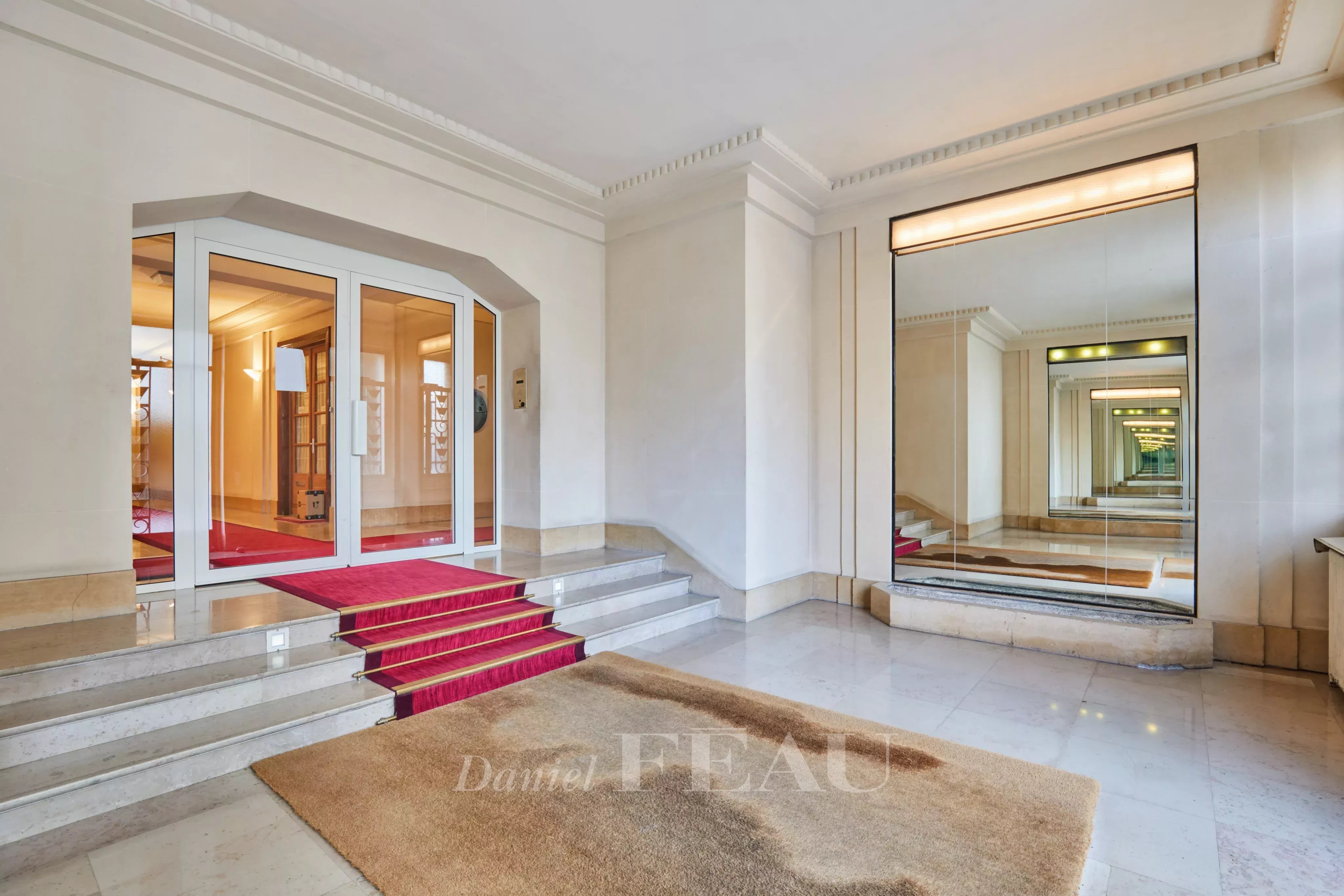 Rental Apartment Paris 16th