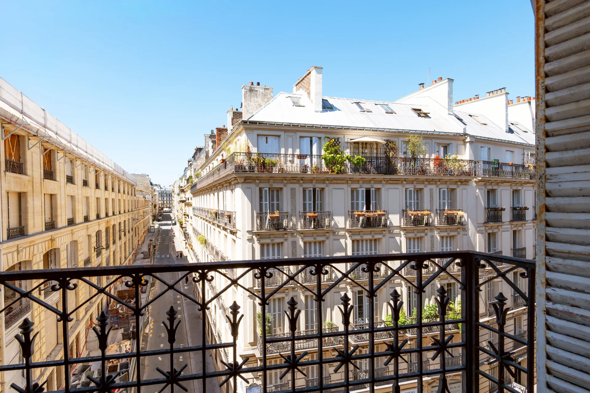 Paris 9e - PÉTRELLE / FAUBOURG POISSONNIÈRE