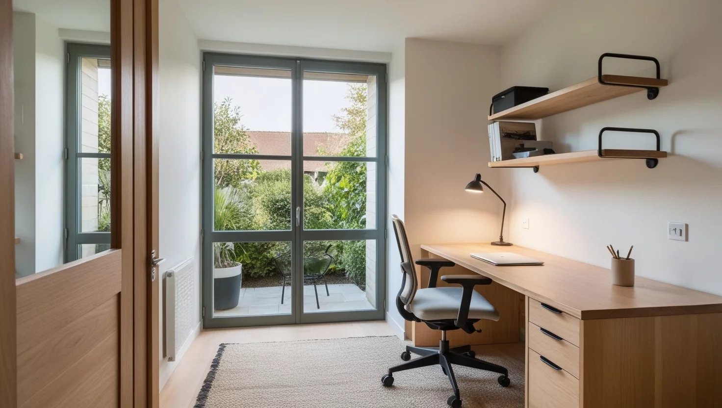 Appartement T5 - Photo 5