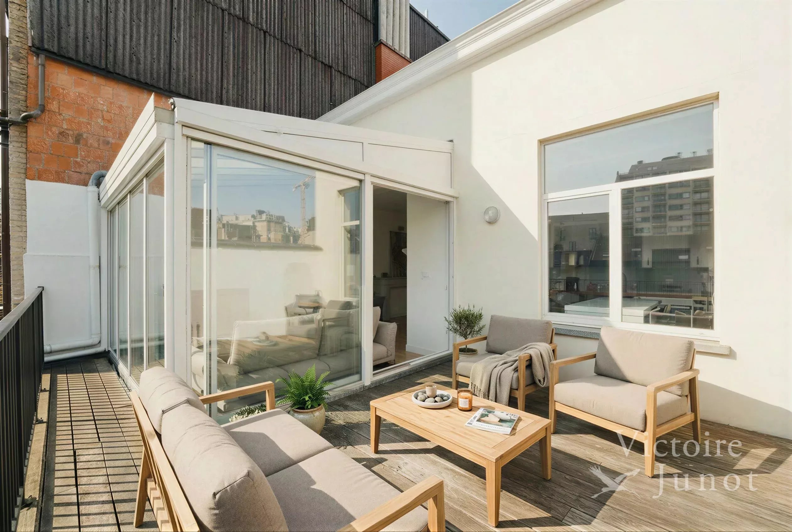 Appartement VENTE à Ixelles