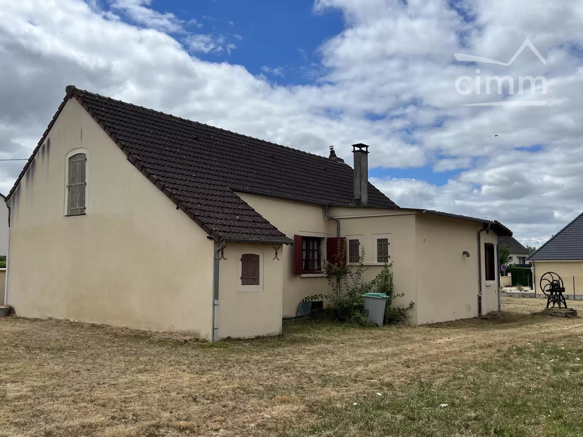 Agence immobilière de 