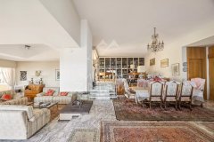 Architectural masterpiece in a prestigious domain in VILLEFRANCHE SUR MER — photo 4 of 6