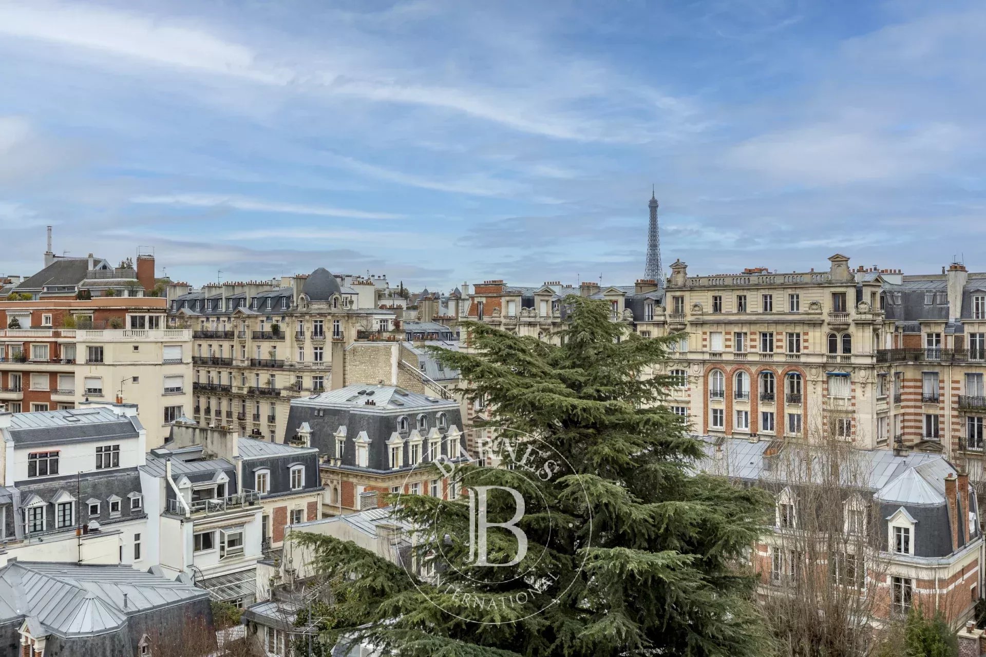 Exclusive listing - Paris 16 - La Muette - Terrace - Peace and quiet
