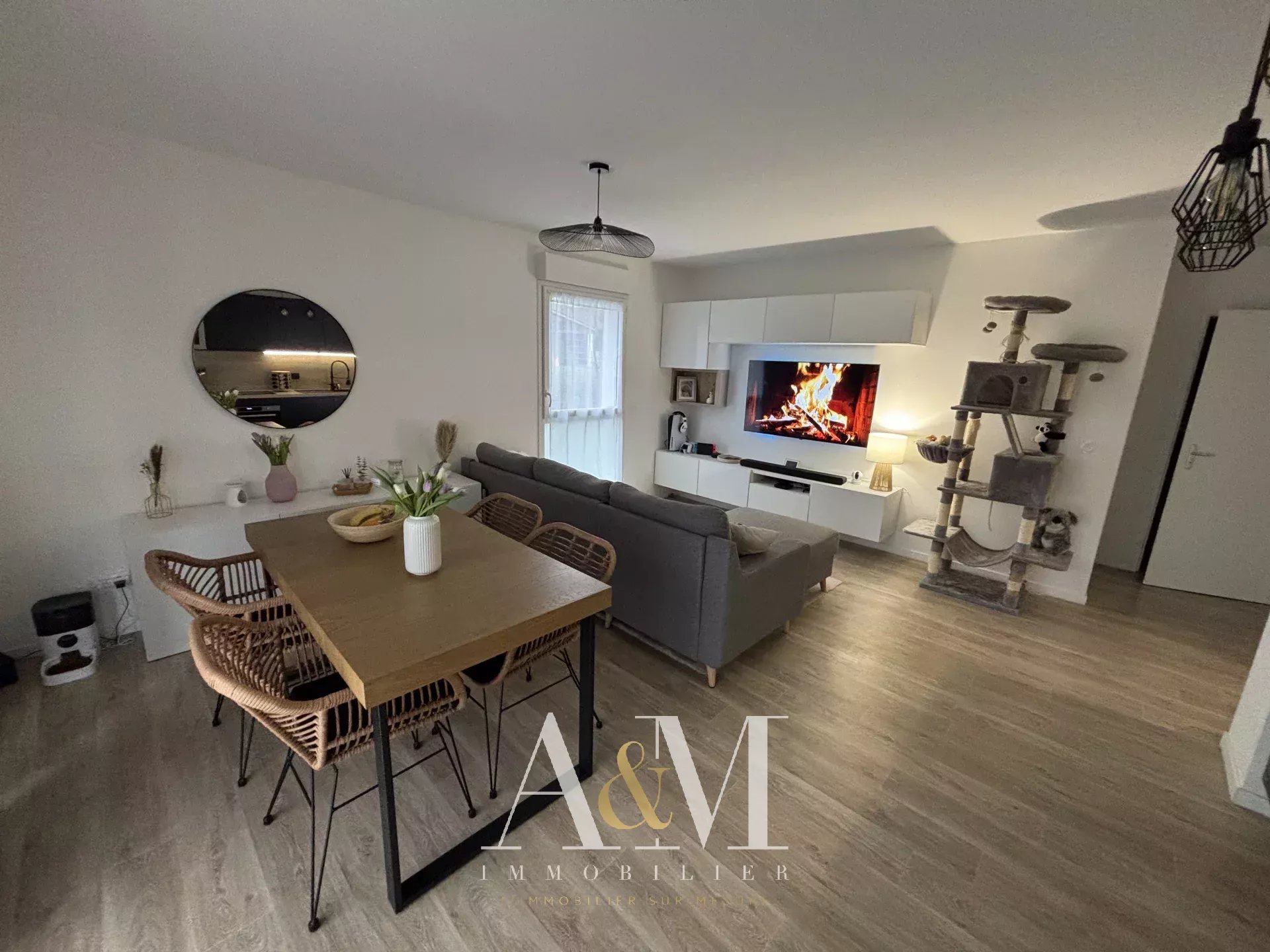 Agence immobilière de A&M IMMOBILIER