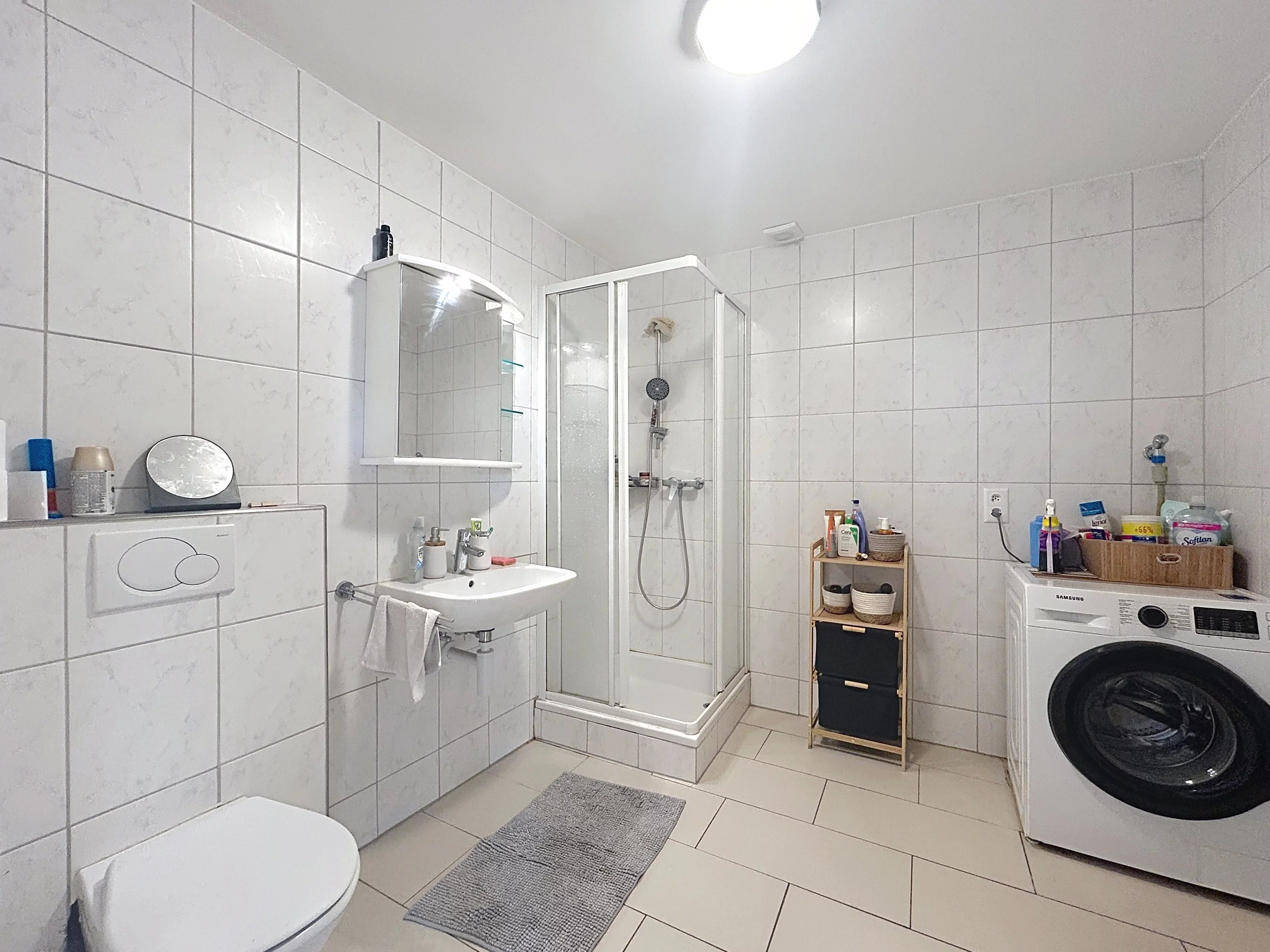 Appartement de 4.5 pièces situé au centre du village