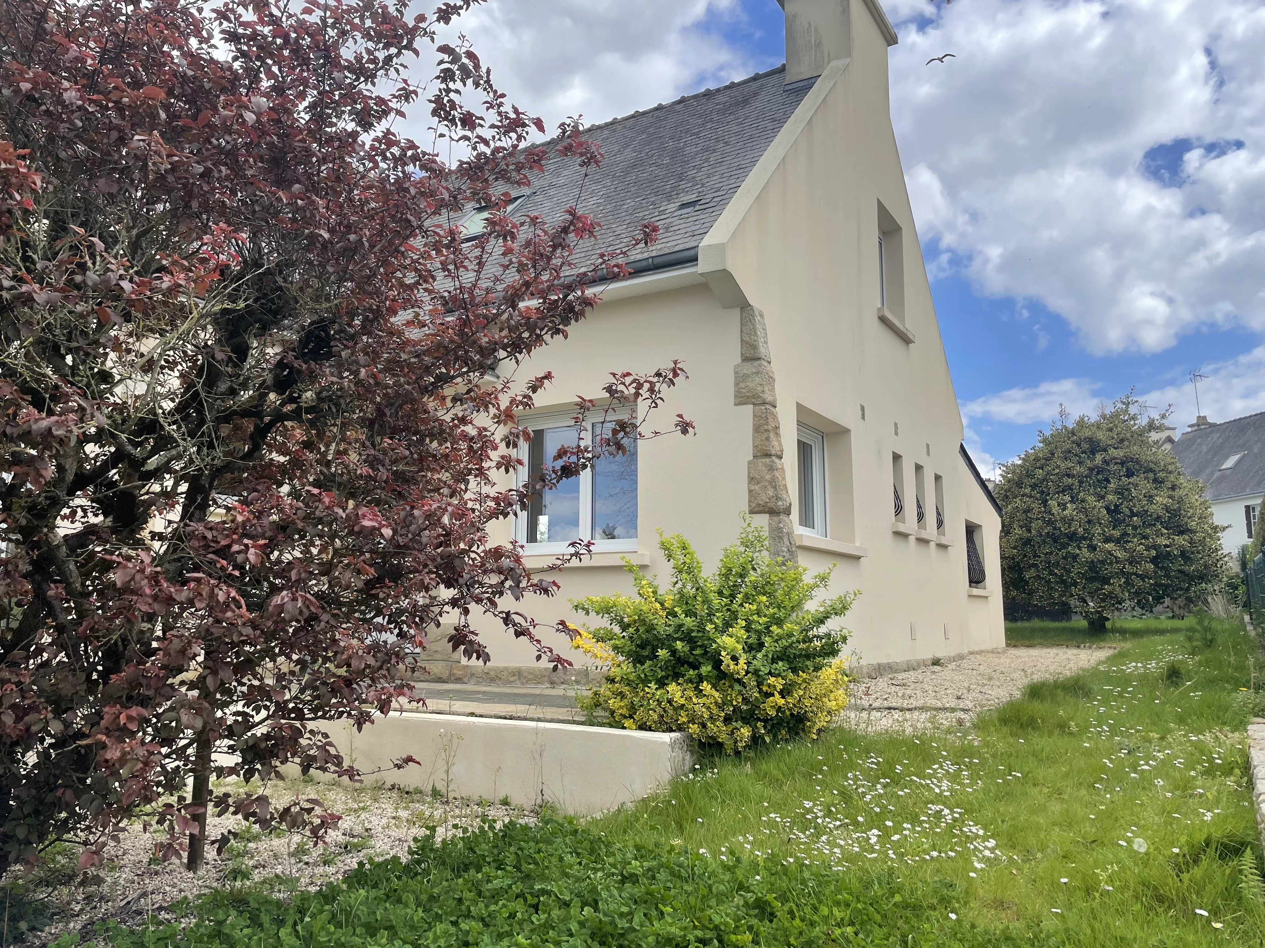 Maison centre Dinan
