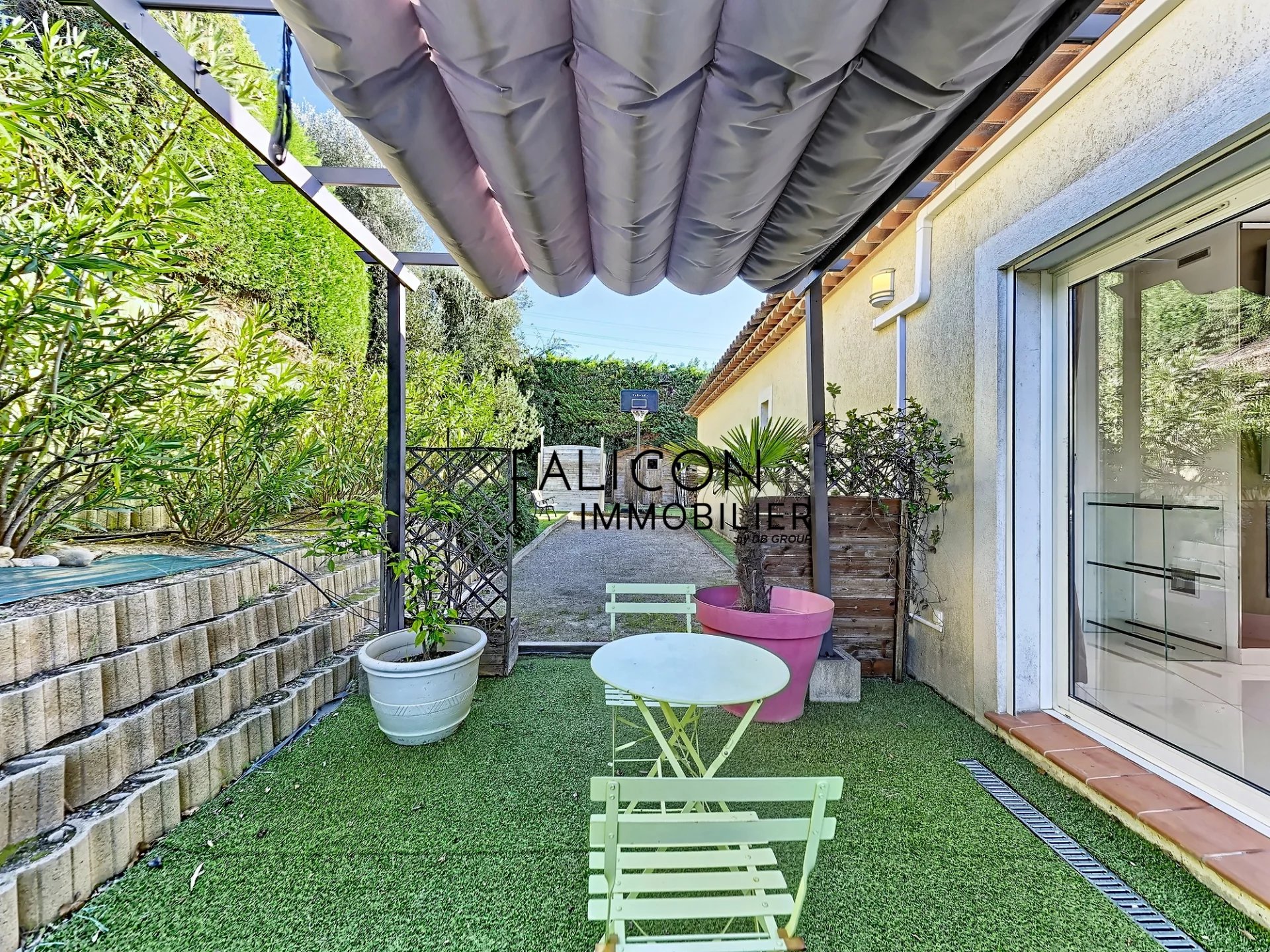 Sale Villa Nice Saint Pancrace