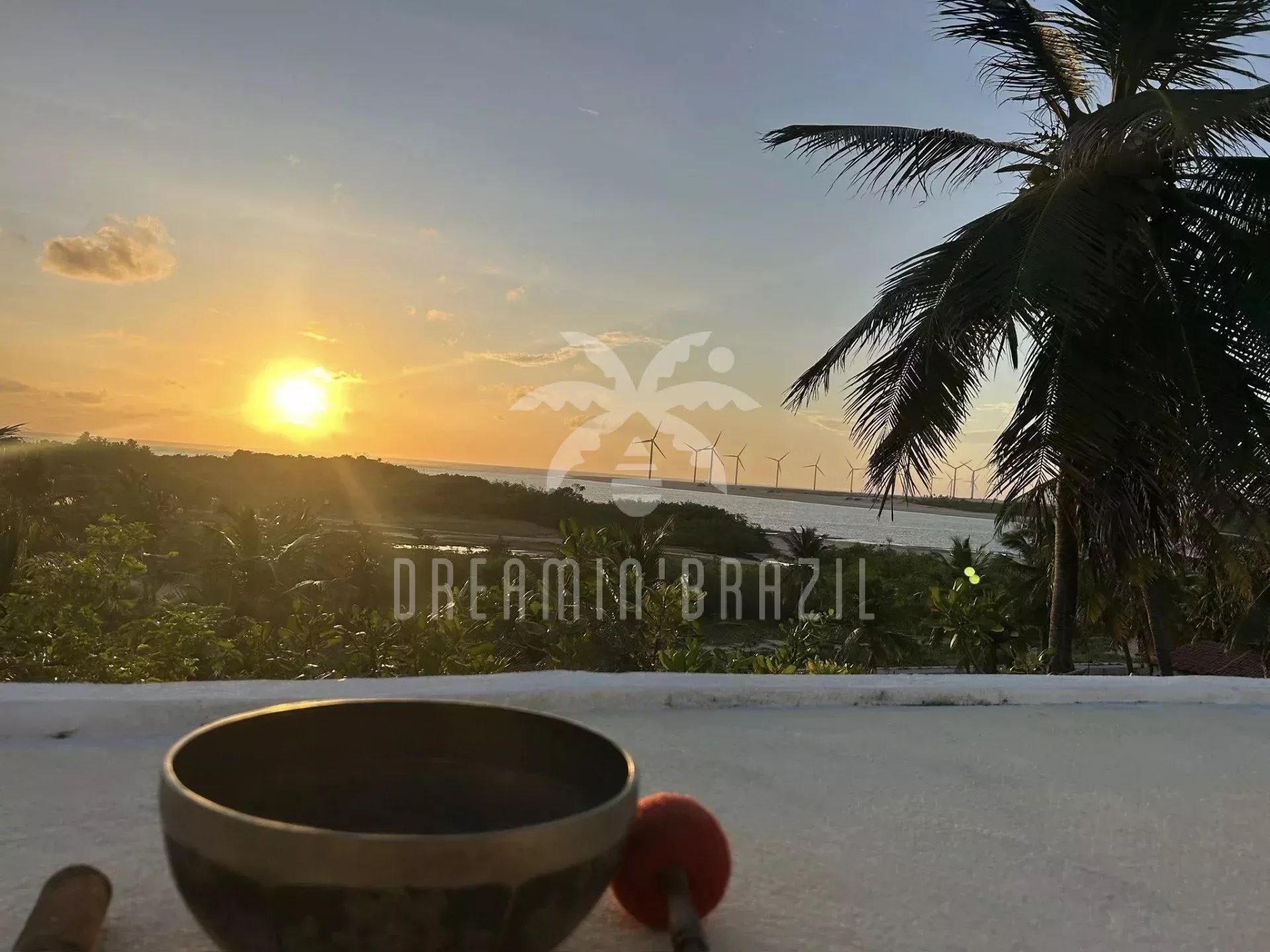 Exceptional property between ocean, rio and...