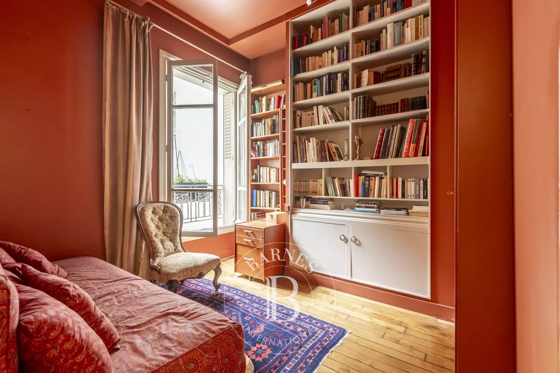 Daire Paris 17ème - picture 5