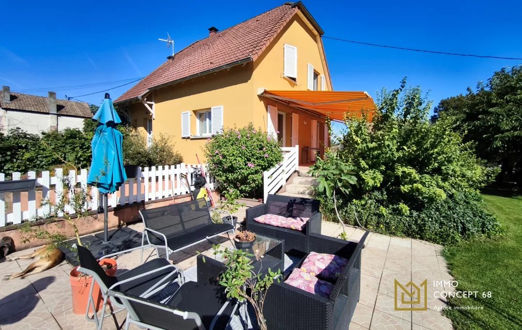 Maison - 141 m² - 4 chambres - Terrasse