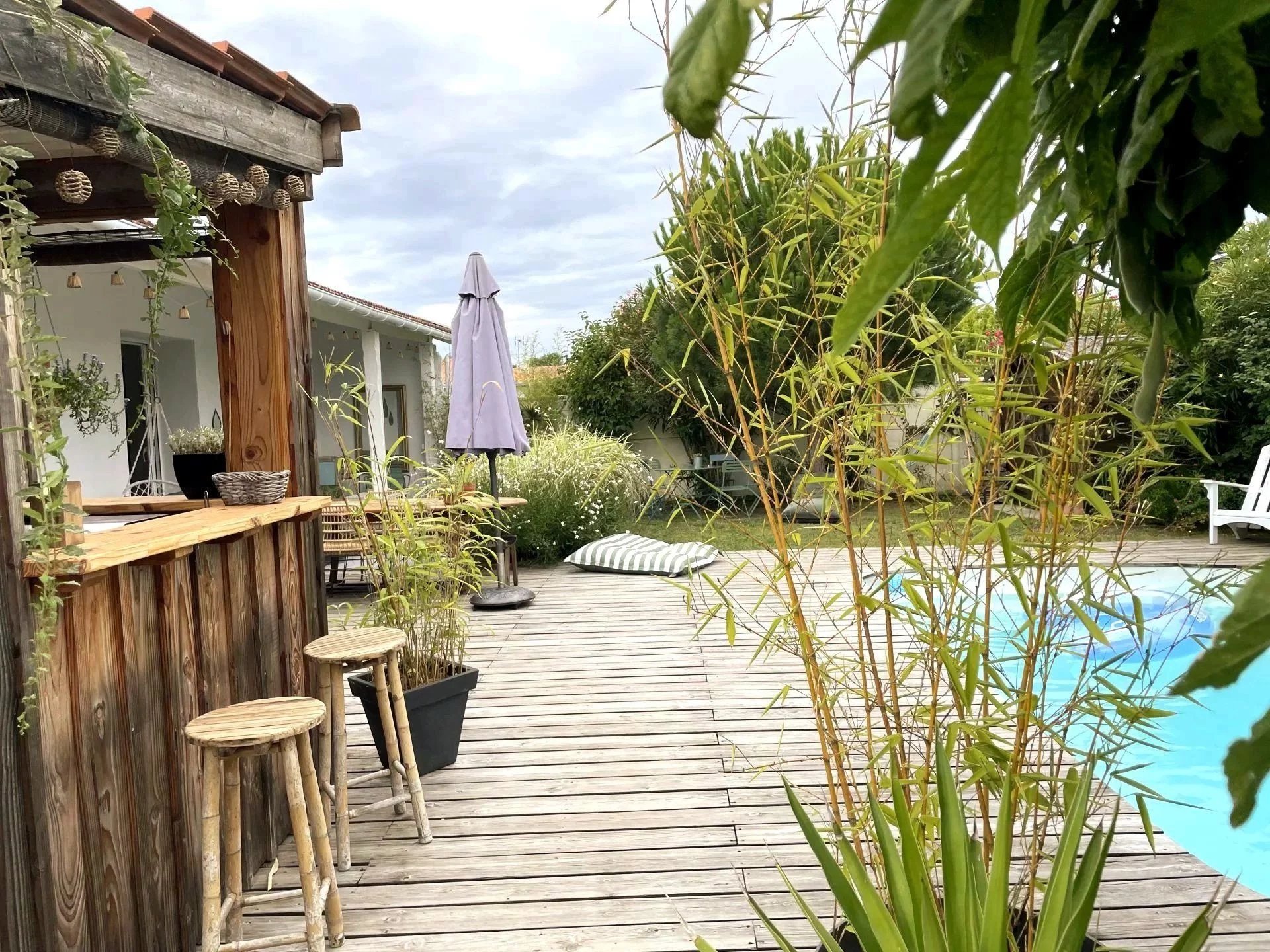 Agence immobilière de 