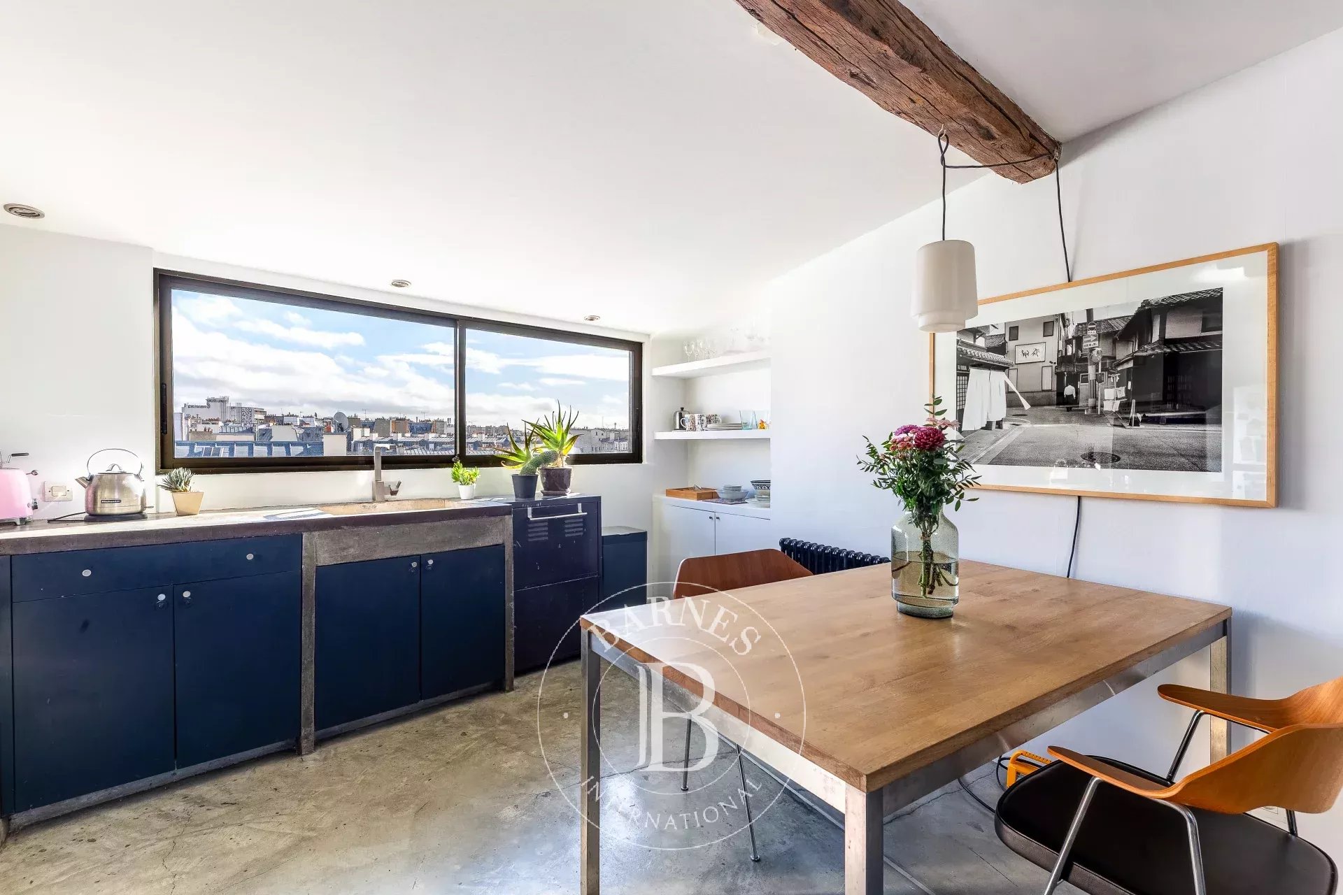 Daire Paris 10ème - picture 5