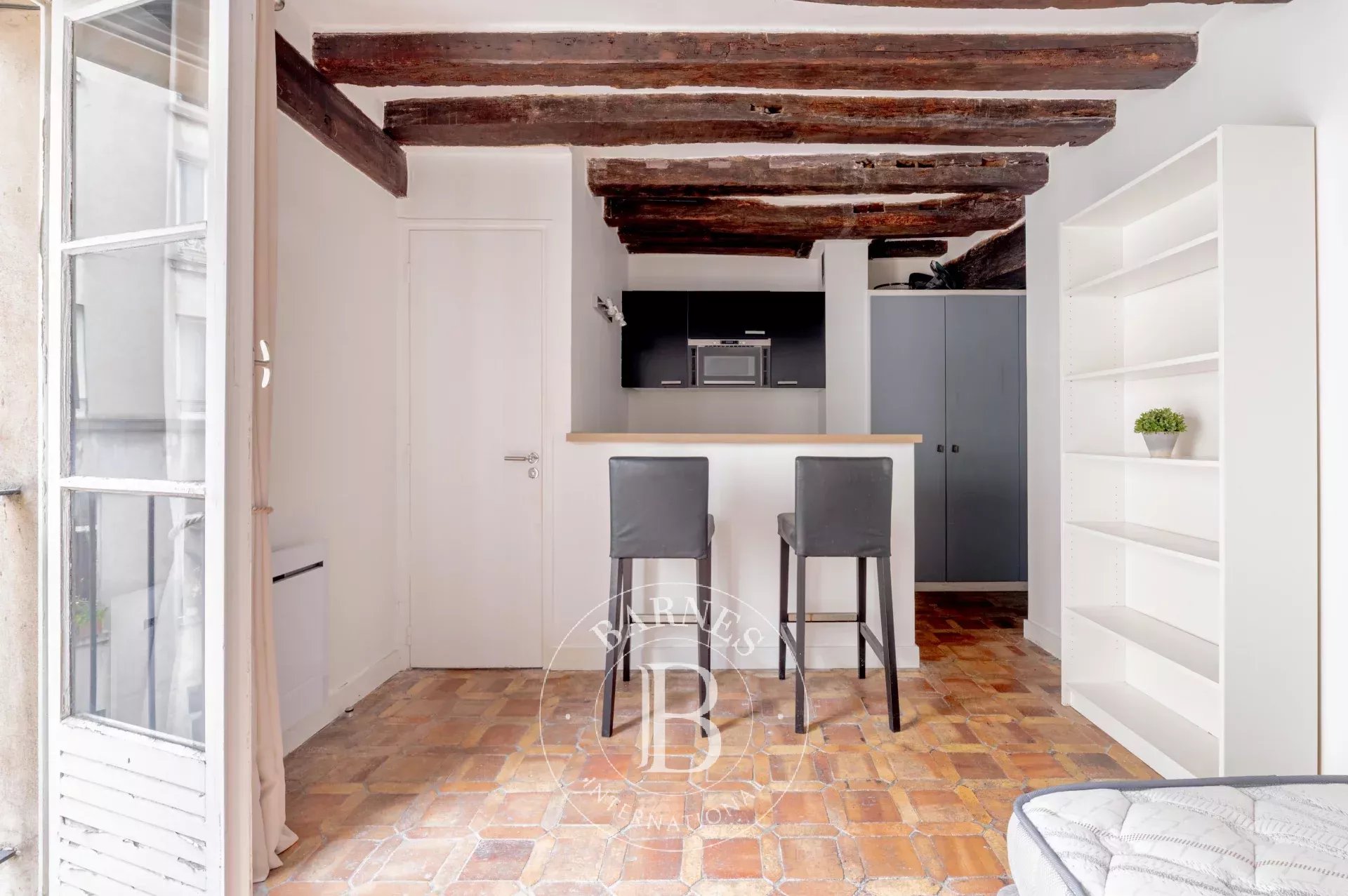 Daire Paris 5ème - picture 4