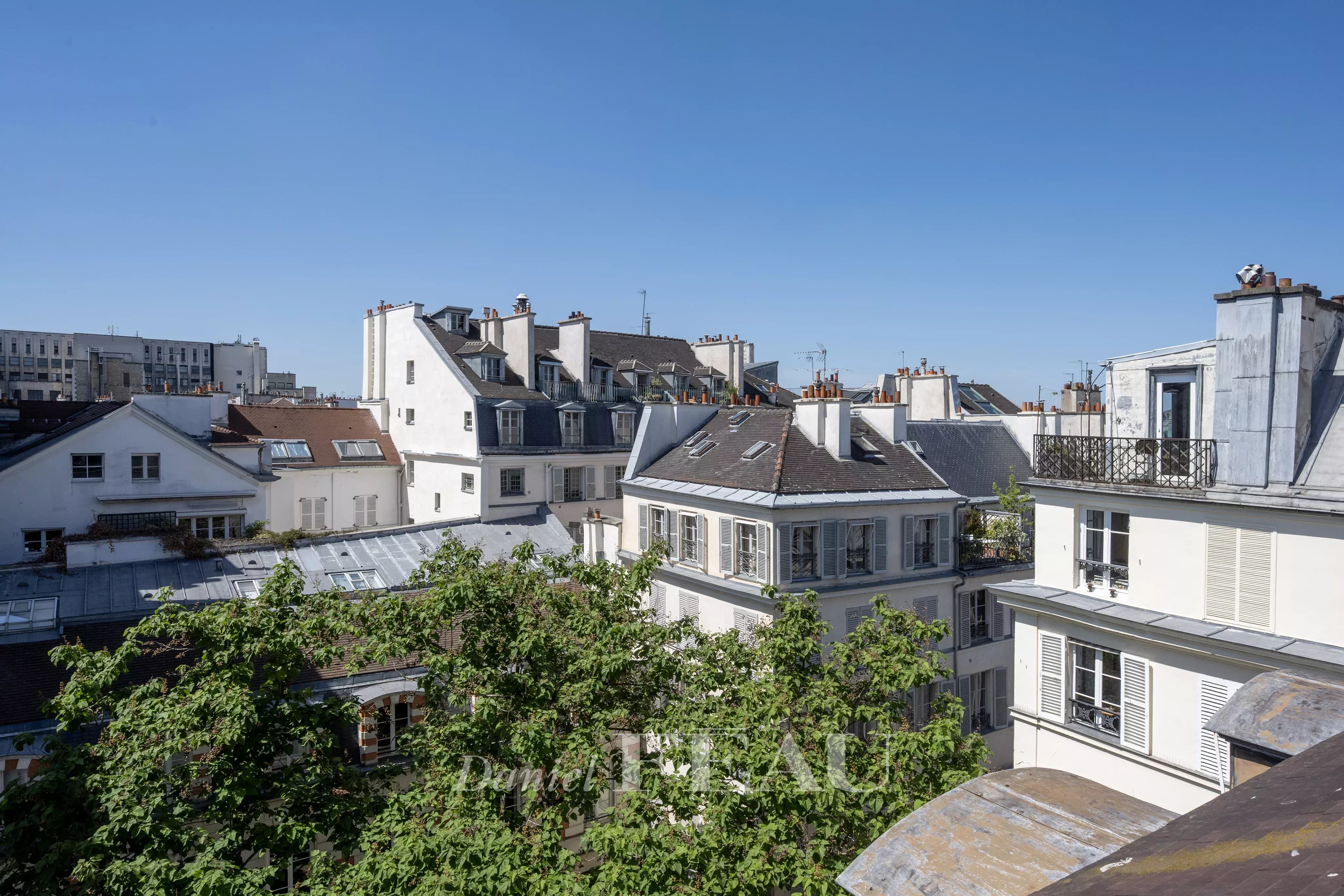 Vente Duplex Paris 6ème
