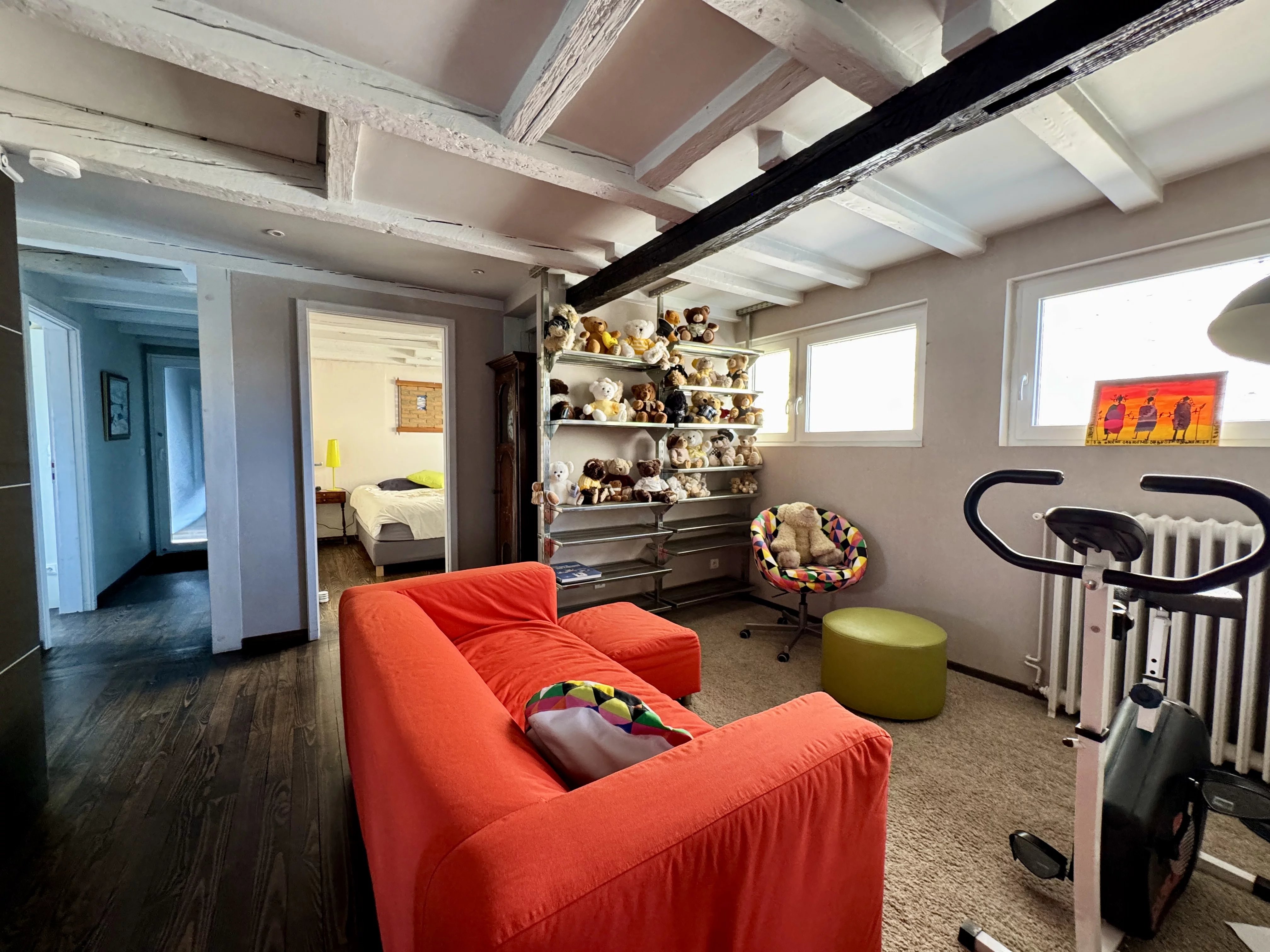 Belle maison de 160m² avec dépendance de 184m²