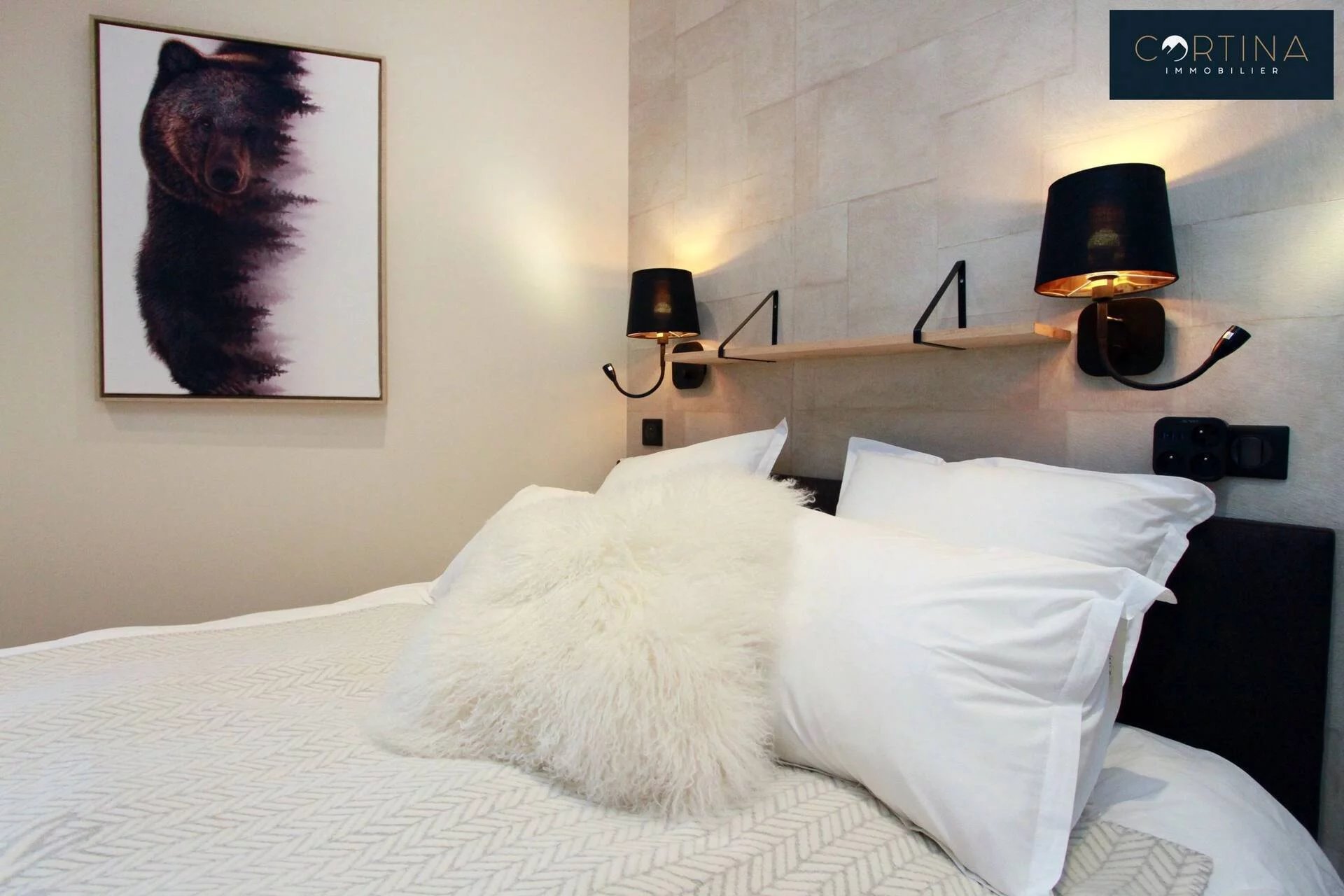 CHALET CIMEO - Magnifique chalet 12 couchages