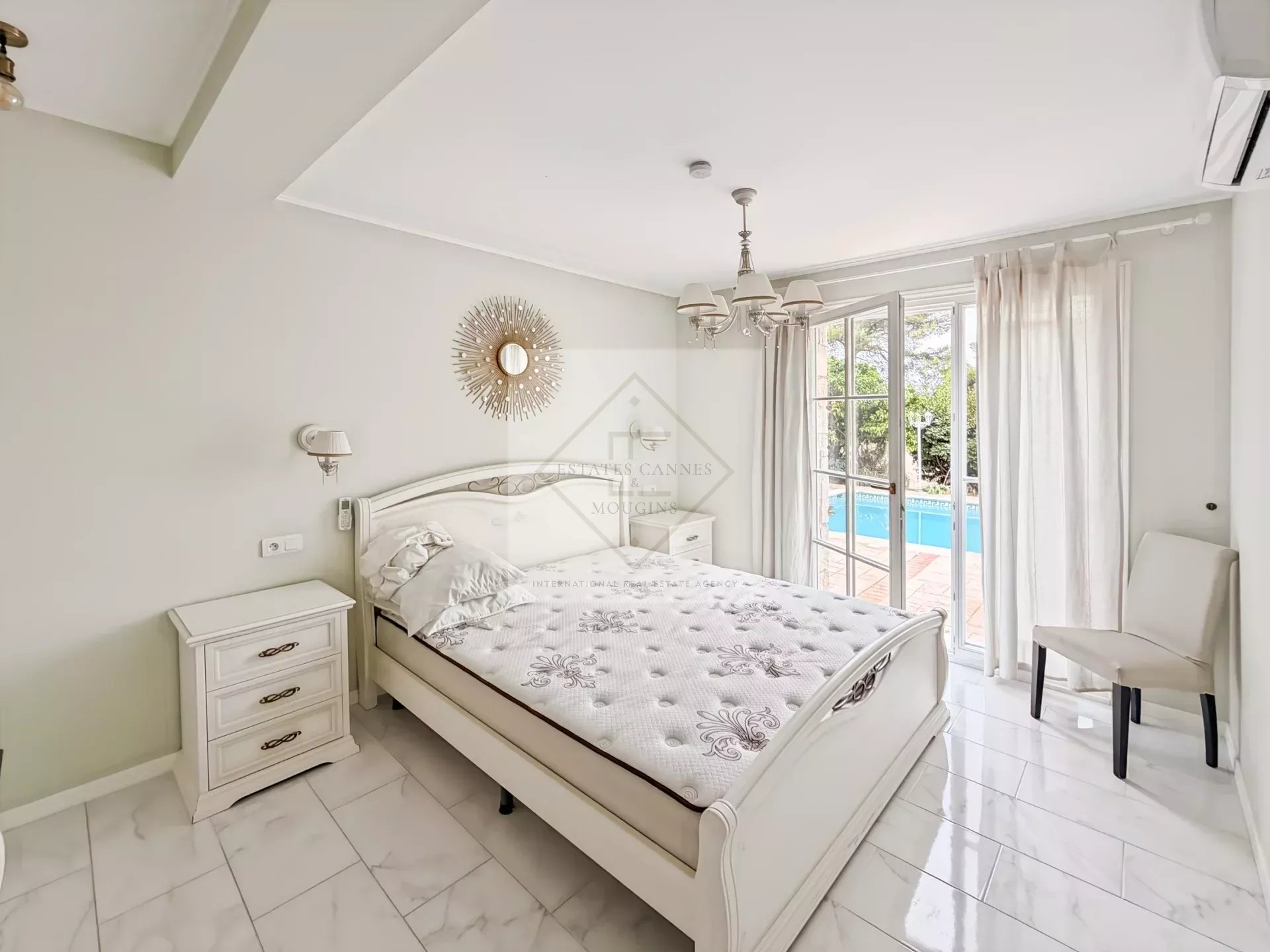 BAS DE VILLA LOCATION ANNUELLE — photo 7