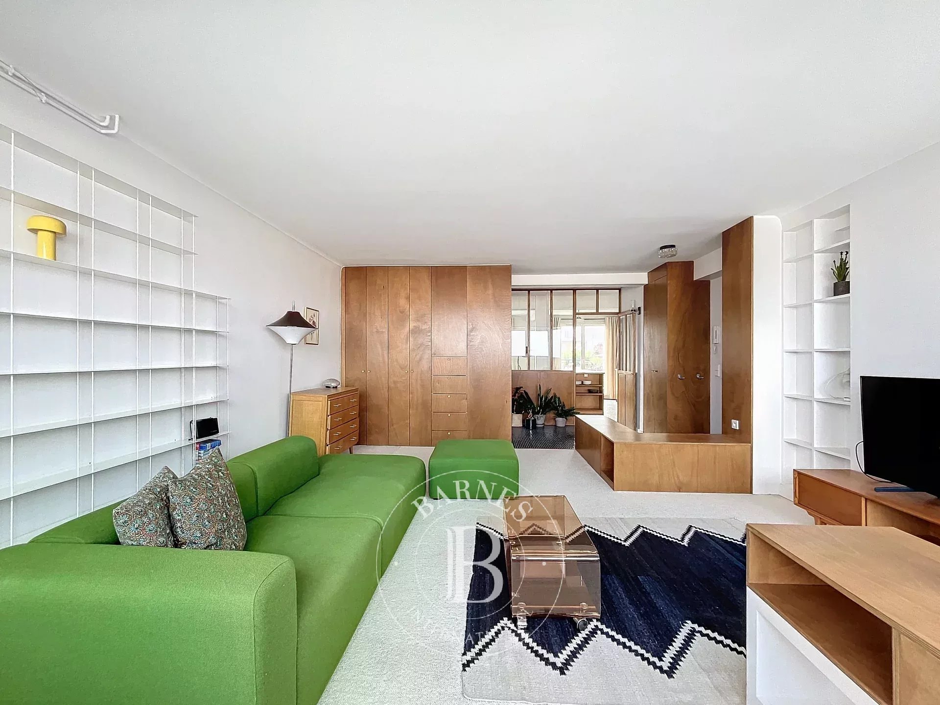 Daire Paris 18ème - picture 23