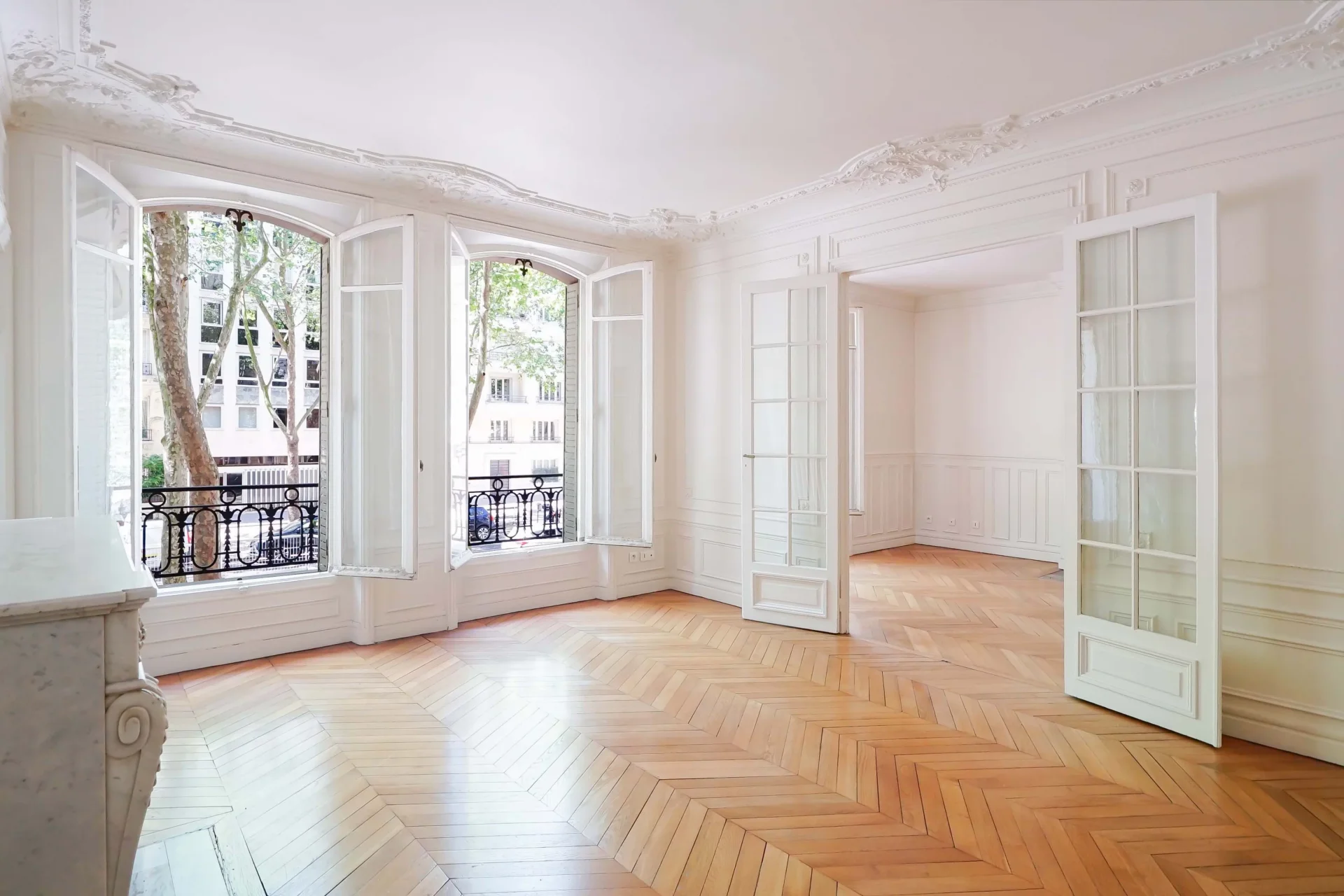 Paris 15e - SUFFREN / BRETEUIL