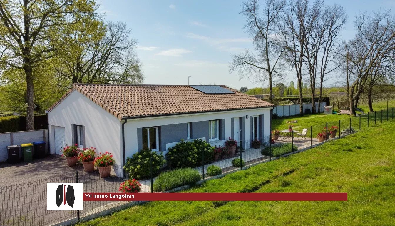 Agence immobilière de YD Immo