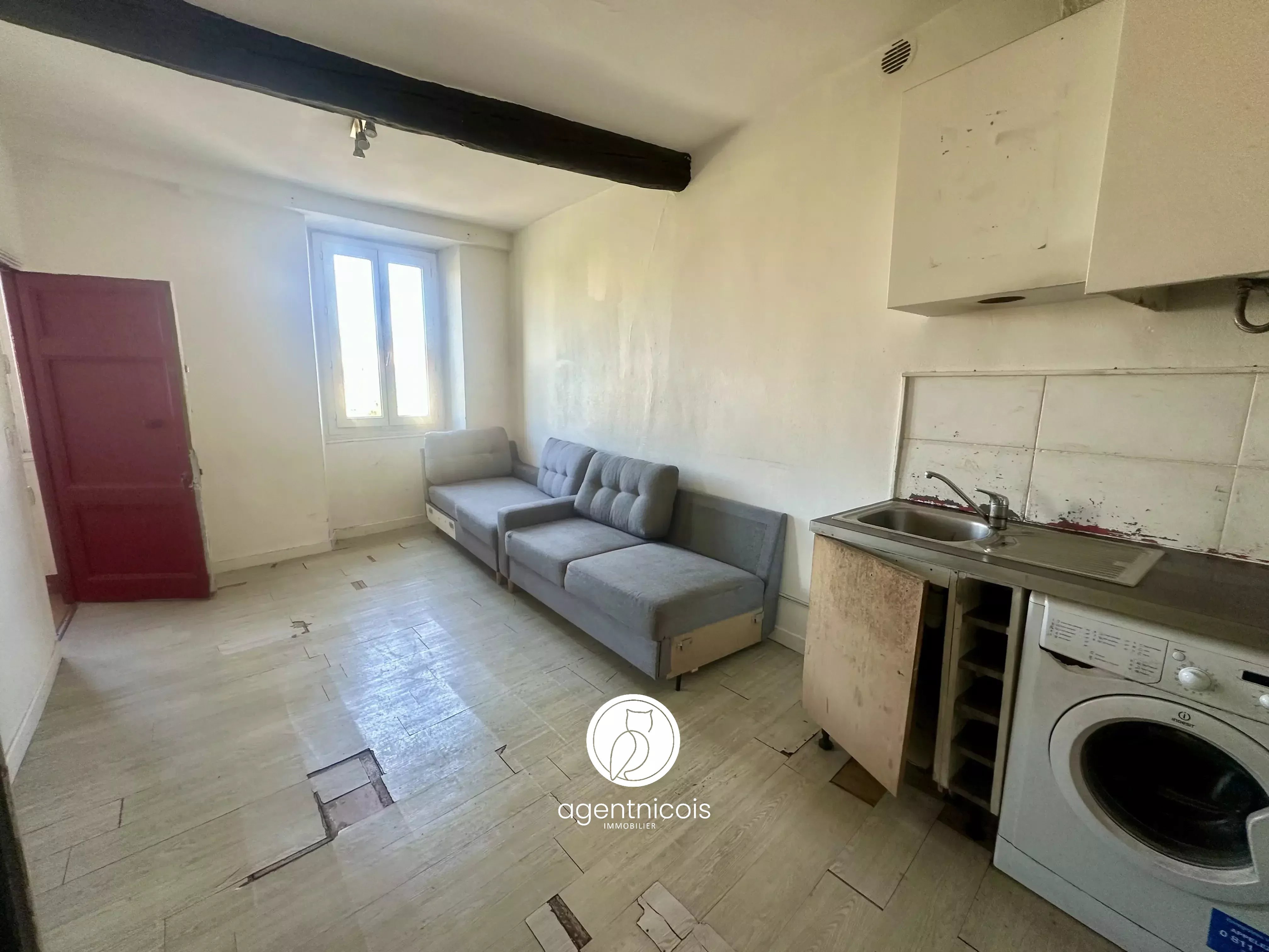 Agence immobilière de 