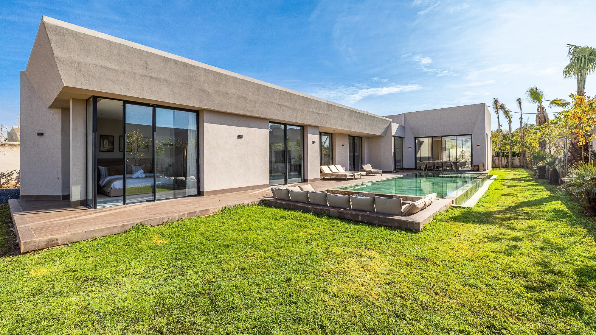 Sale Villa Marrakesh Route Amizmiz