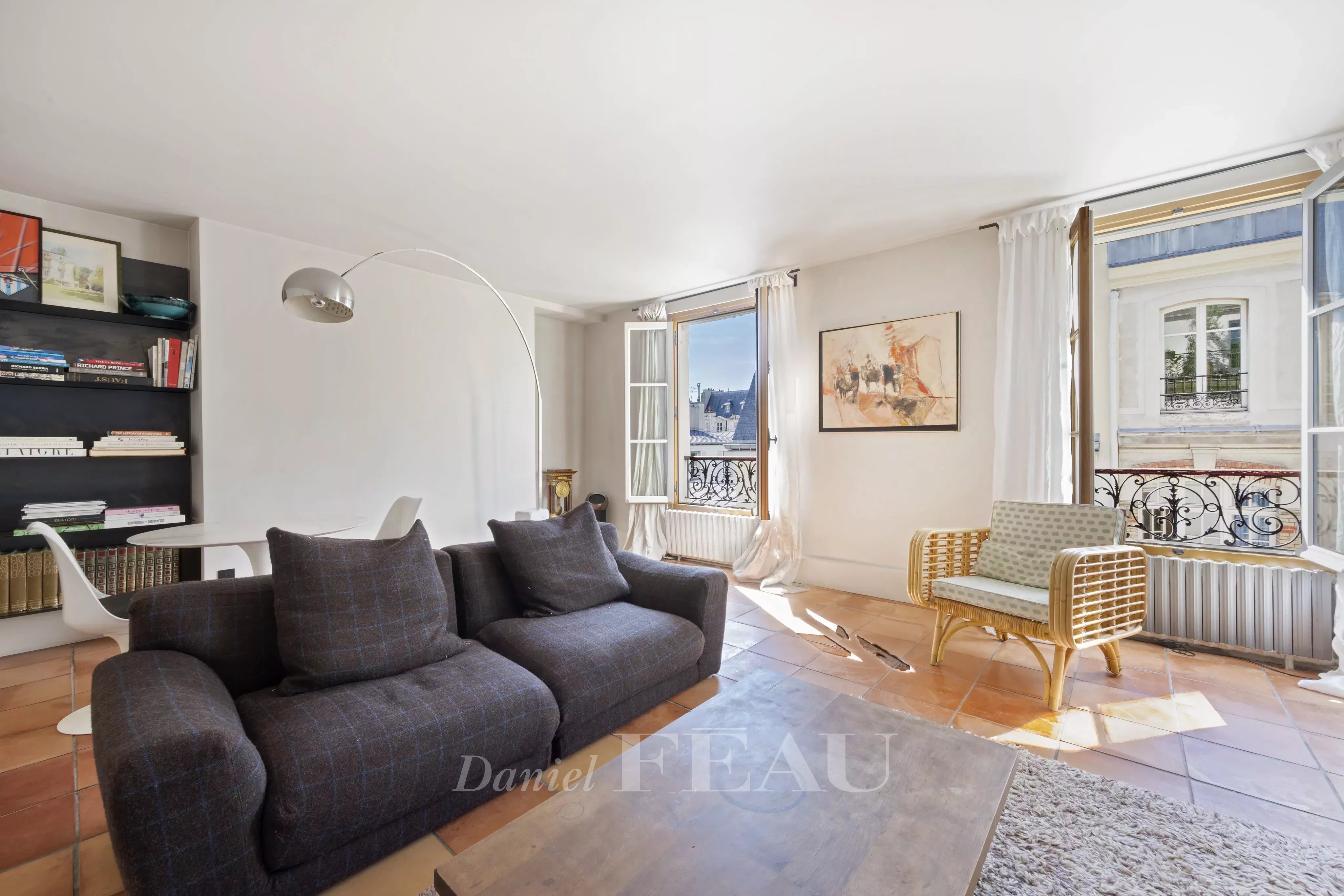 Paris 3rd District – An ideal pied a terre