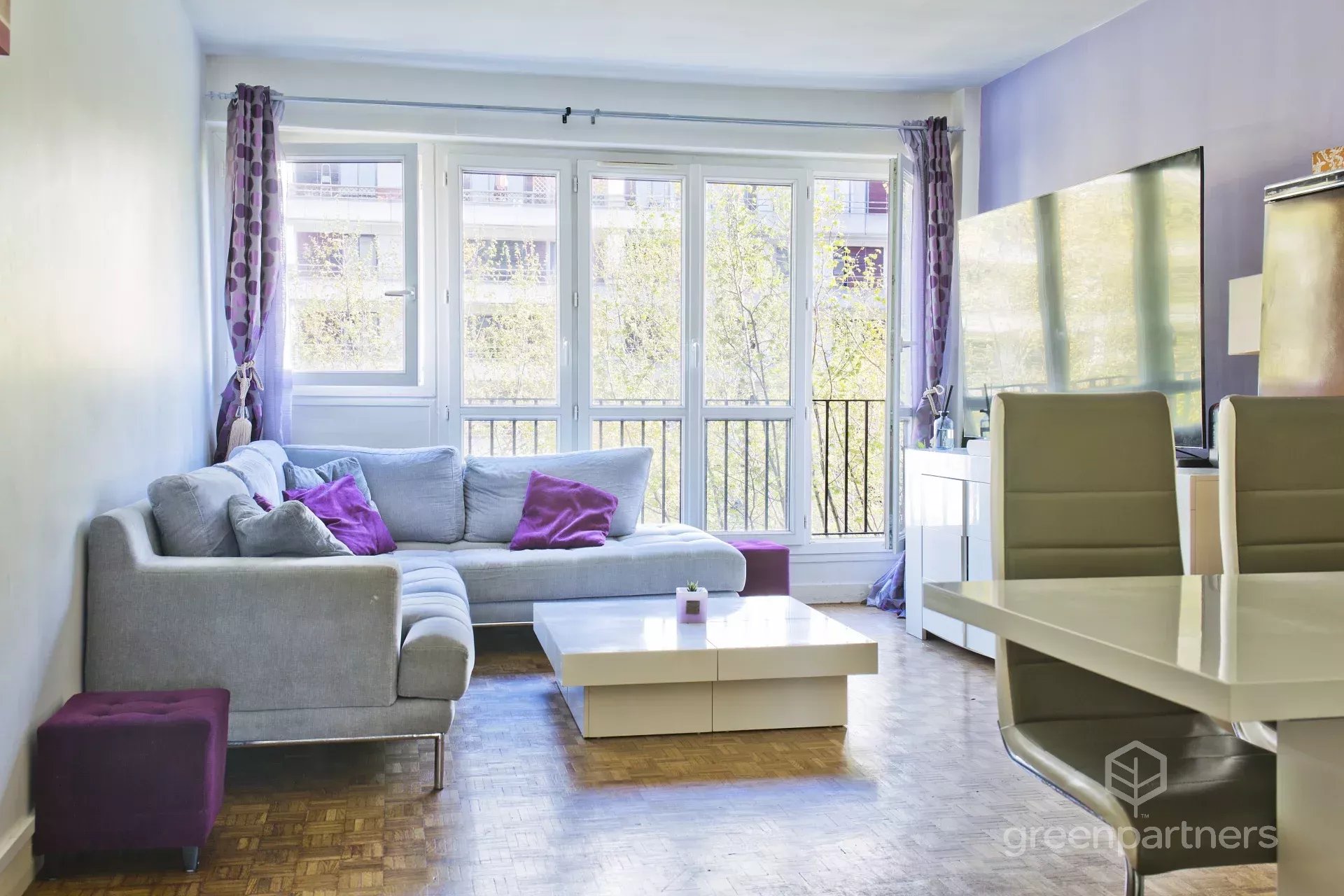 Agence immobilière de GREEN PARTNERS