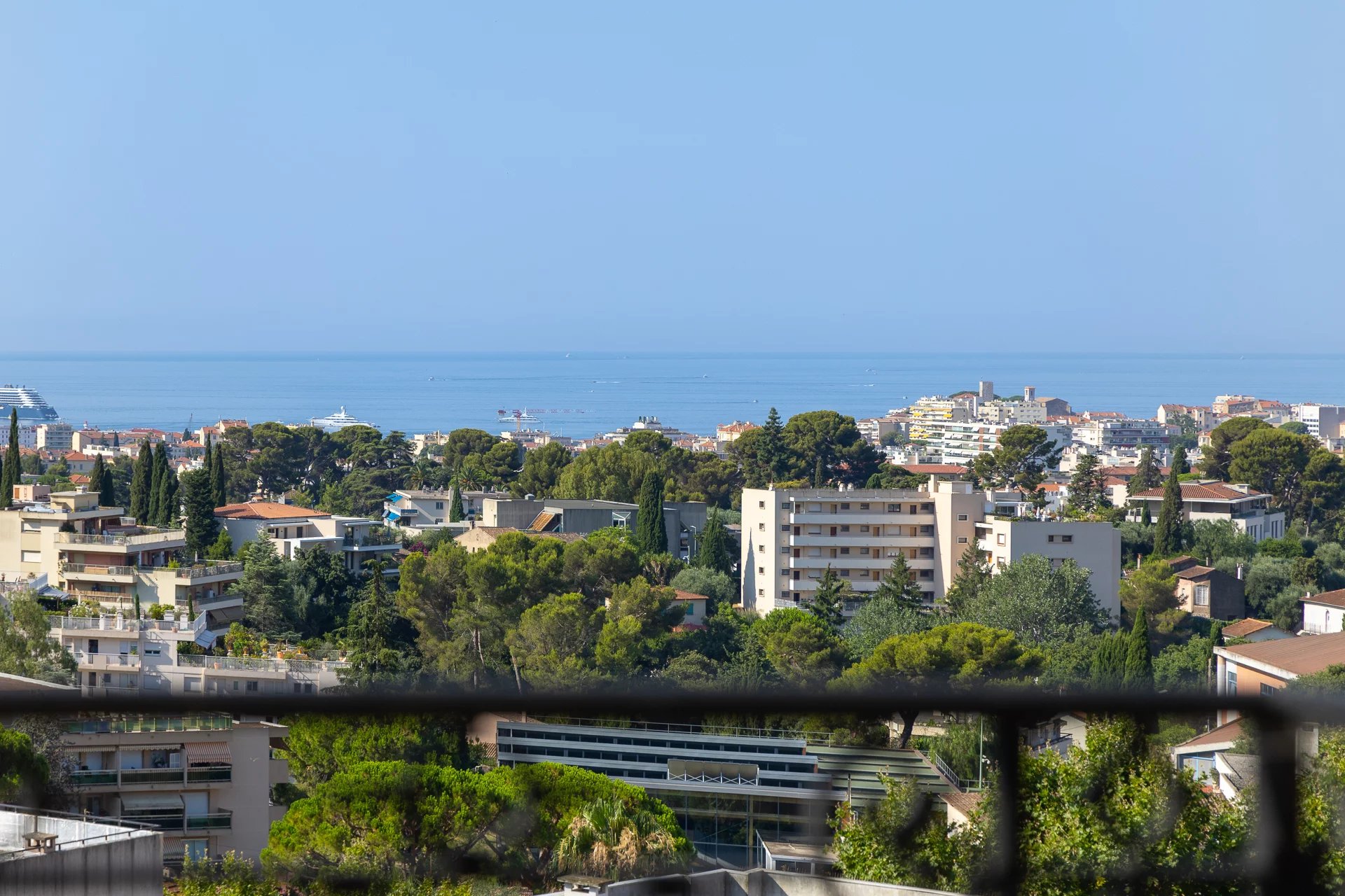 Sale Apartment Le Cannet Mairie