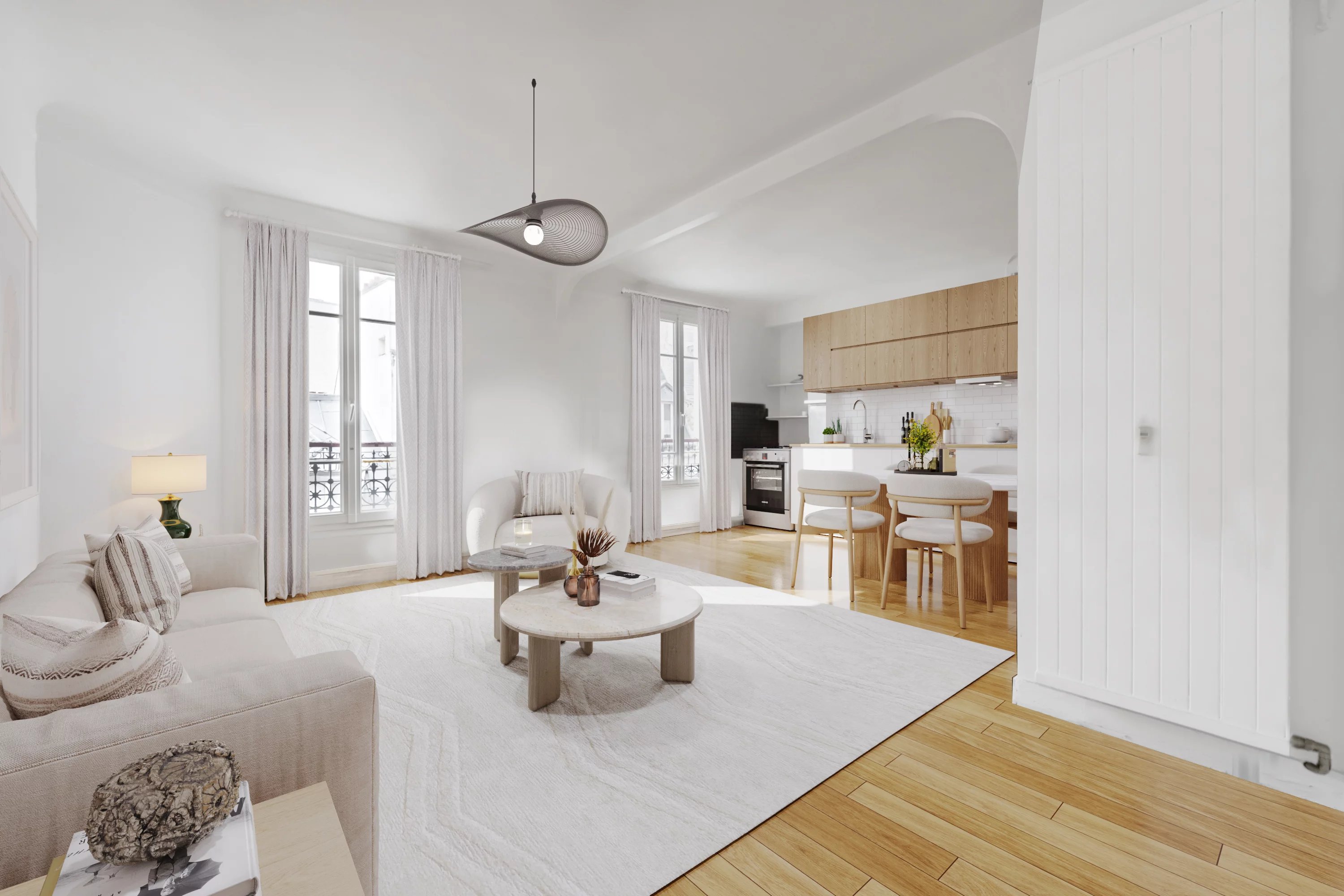 Agence immobilière de Valuo