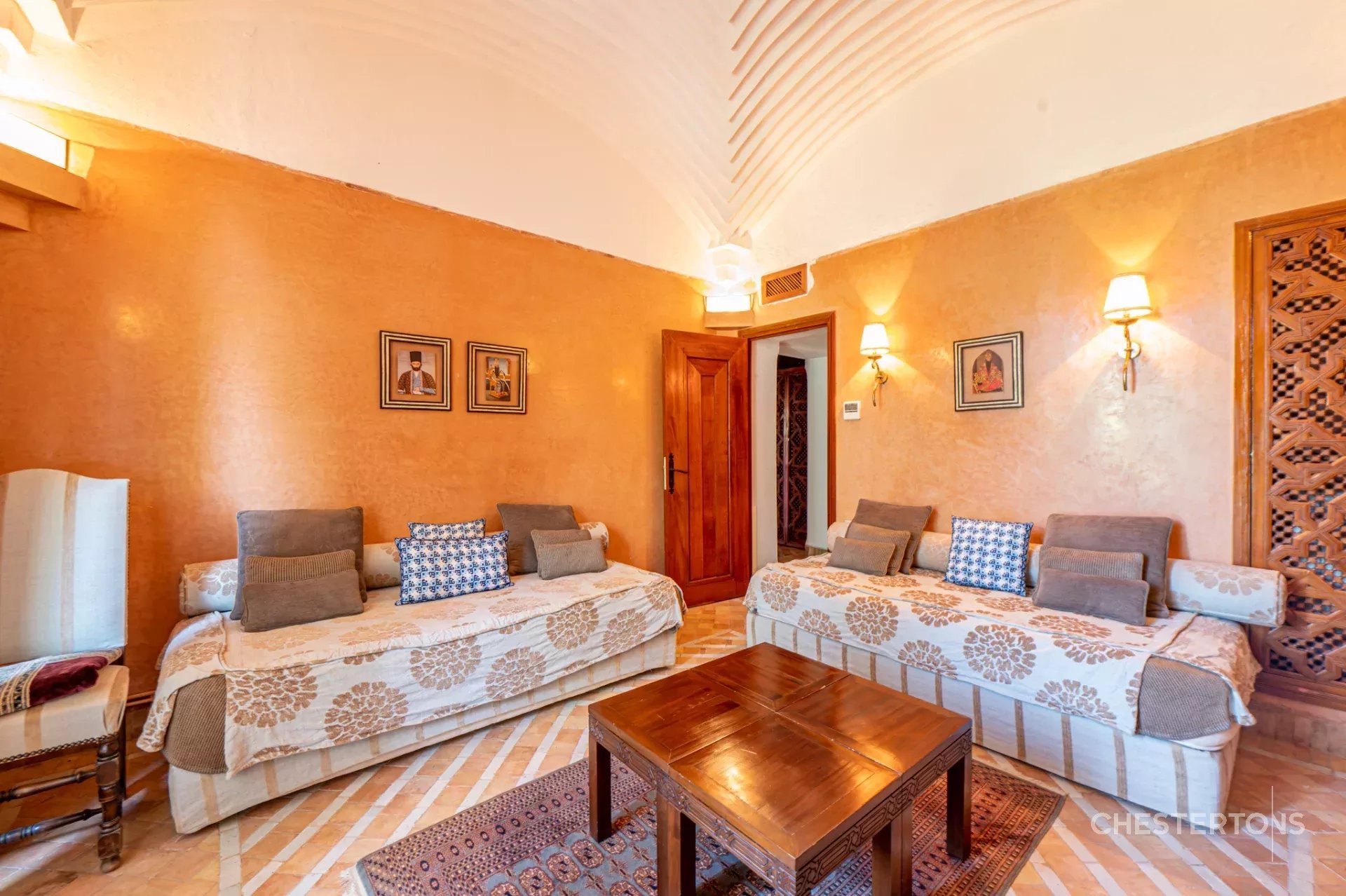 Image of Villa - 8 Bedrooms for Sale in Marrakech-Ménara-Marrakech-Morocco, Image 39