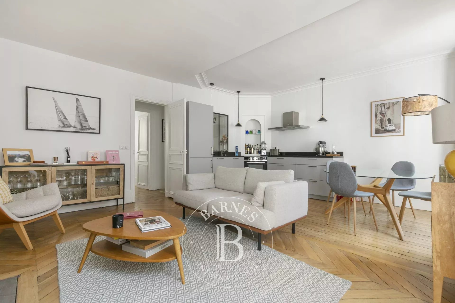 Apartment Paris 75008  -  ref 86905011 (picture 3)